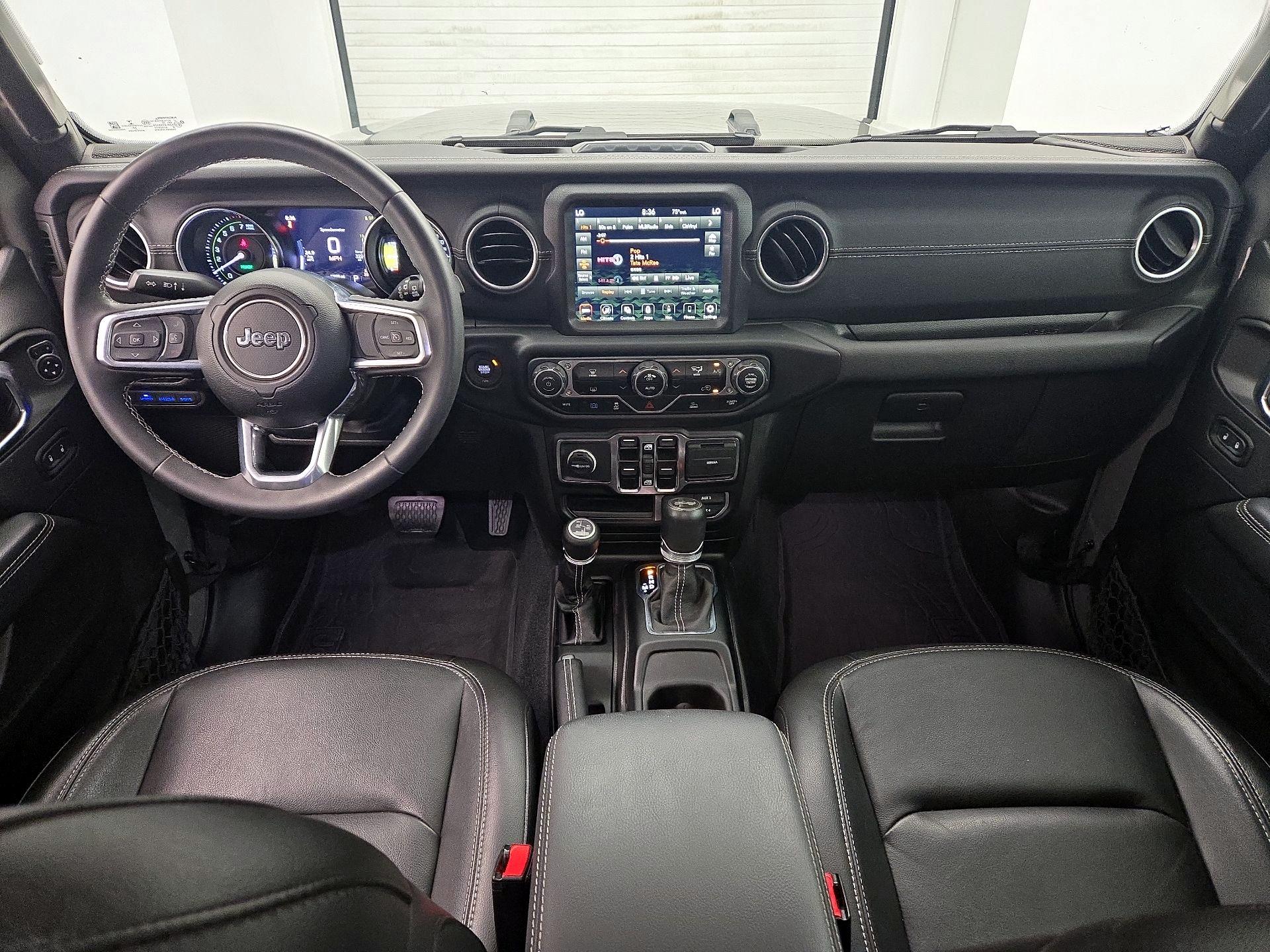 Thumbnail: 2023 Jeep Wrangler - 9