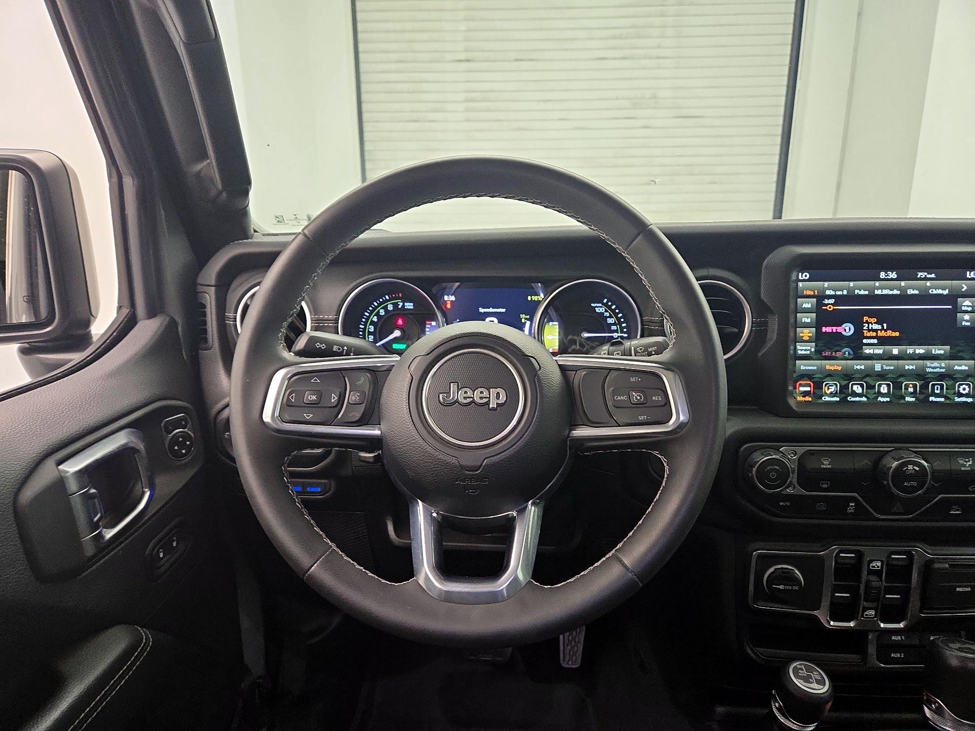 Thumbnail: 2023 Jeep Wrangler - 10