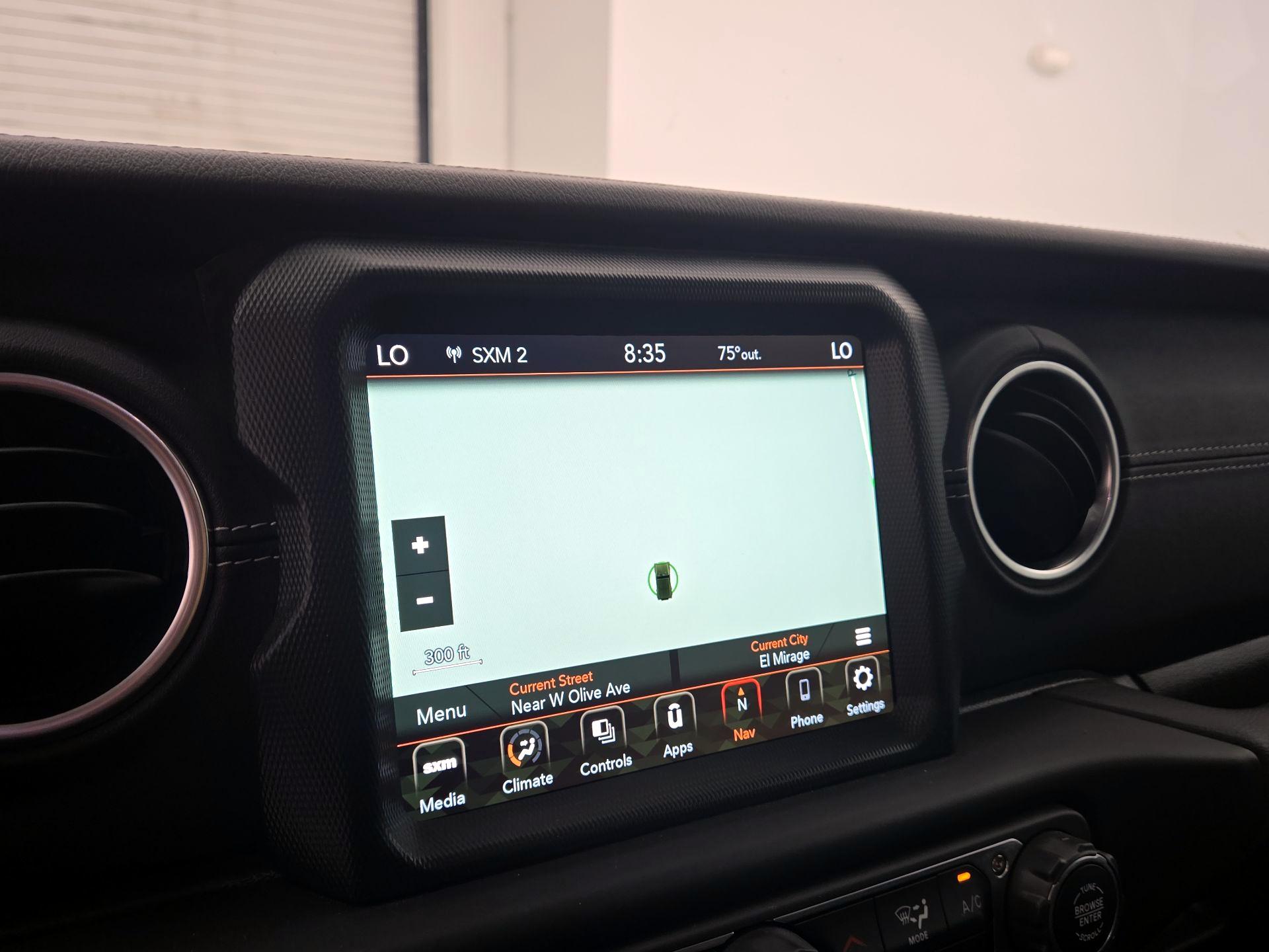 Thumbnail: 2023 Jeep Wrangler - 14
