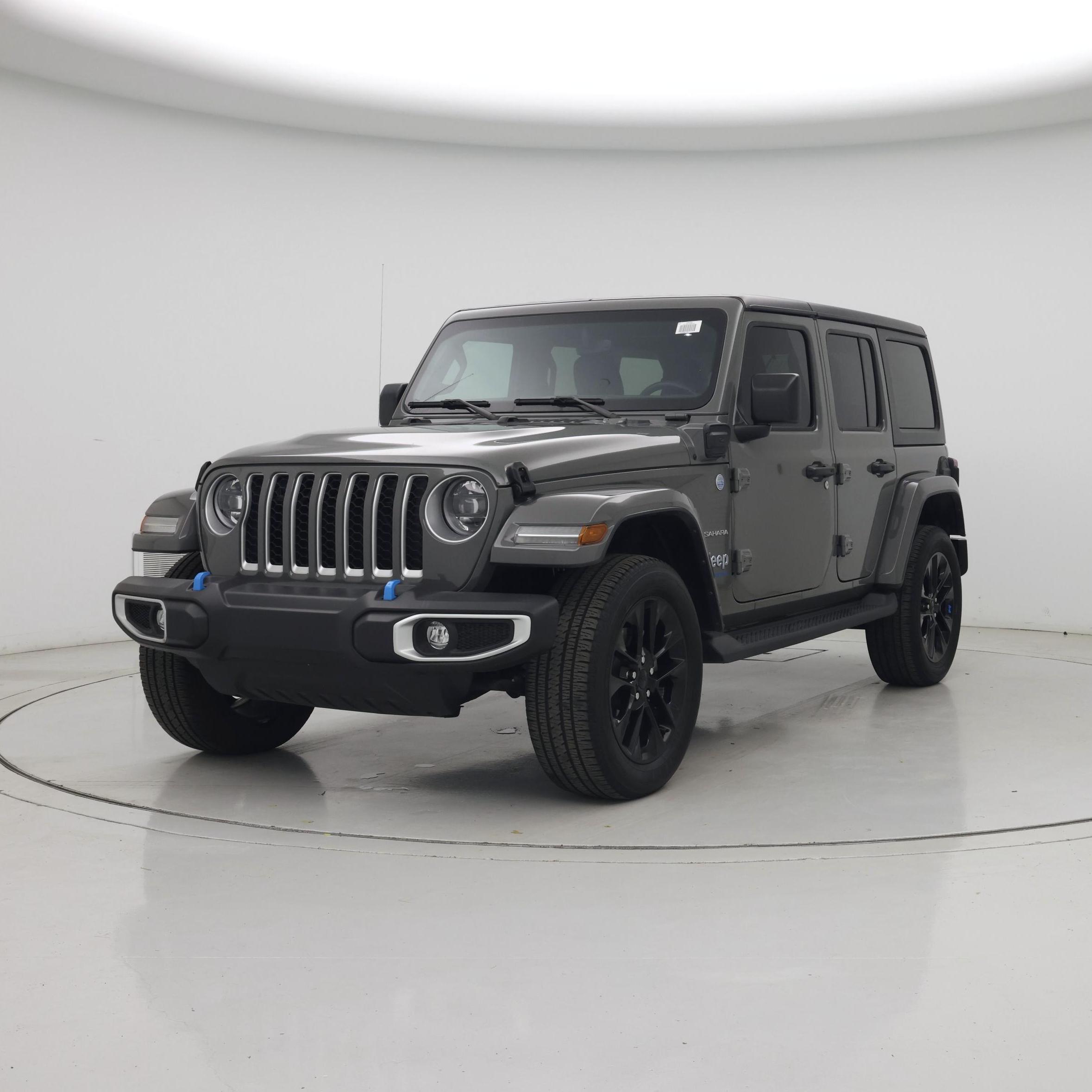 Thumbnail: 2023 Jeep Wrangler - 4