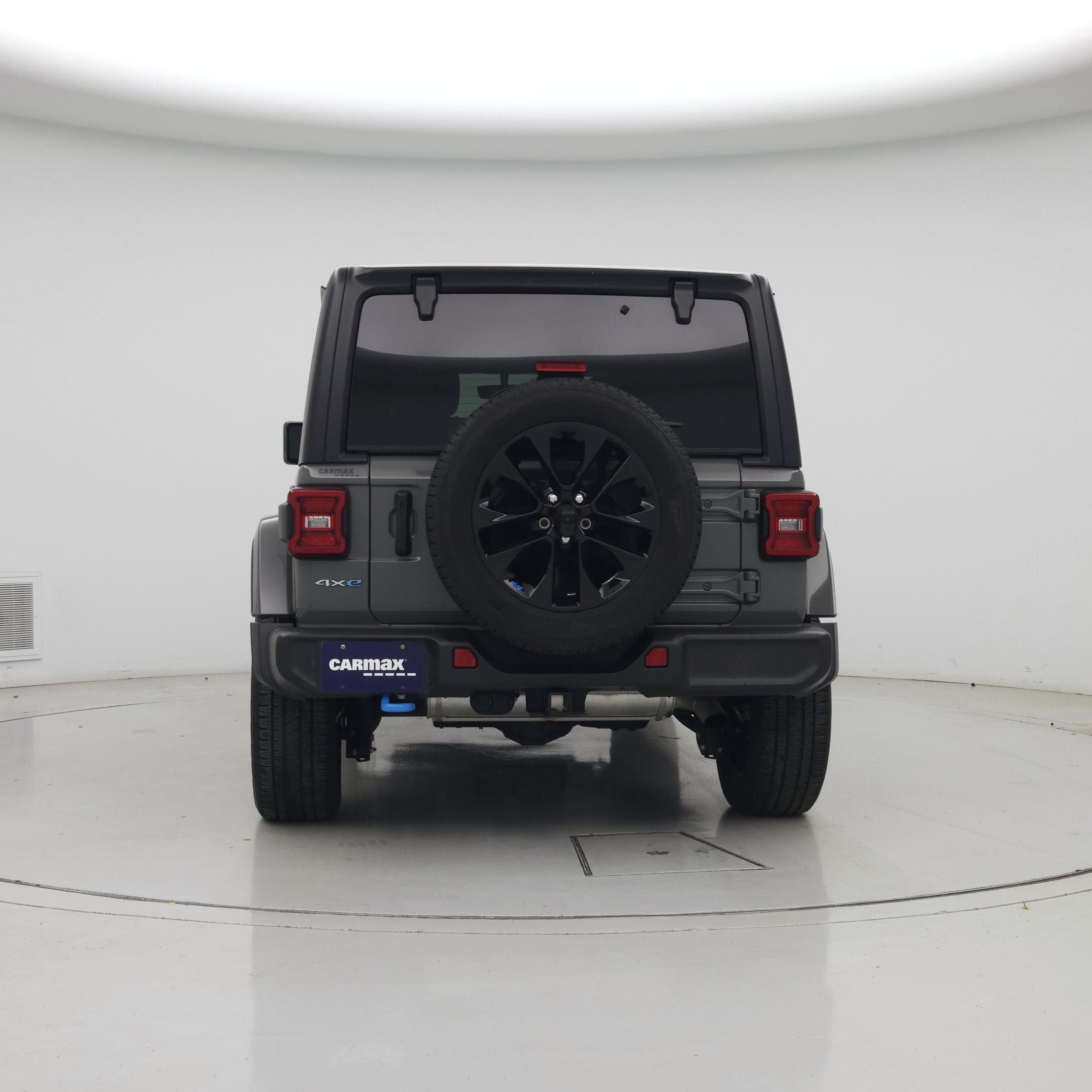 Thumbnail: 2023 Jeep Wrangler - 6