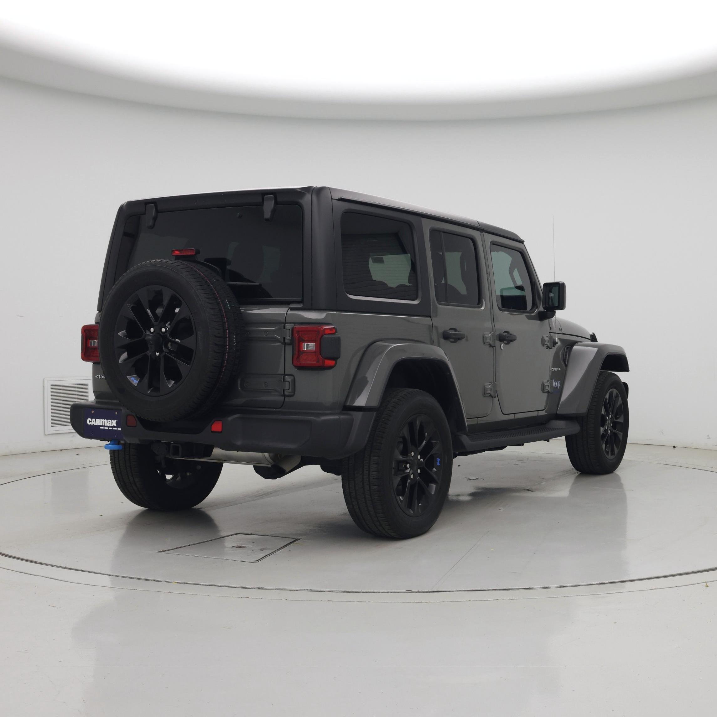 Thumbnail: 2023 Jeep Wrangler - 8