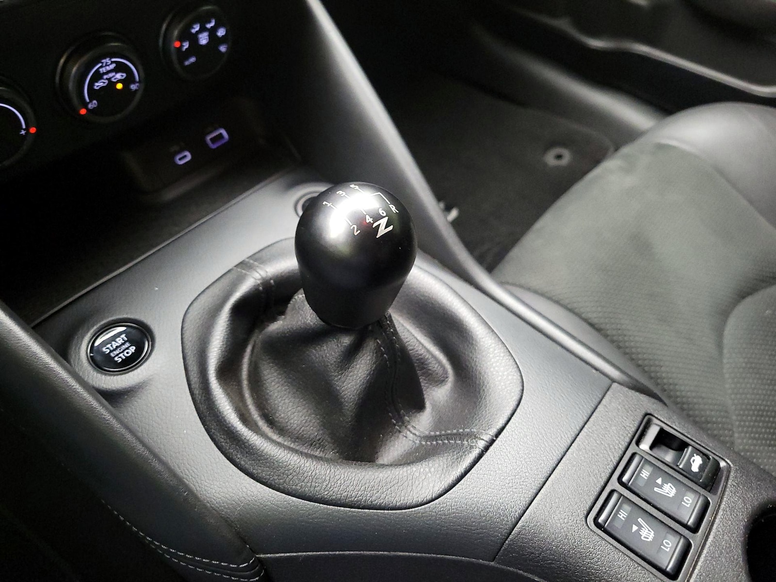 Manual Transmission
