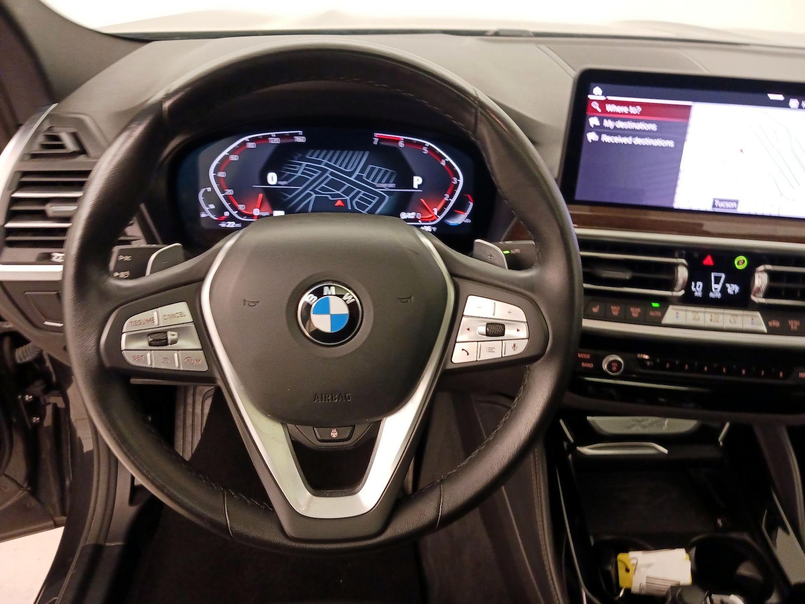 Lane Departure Warning