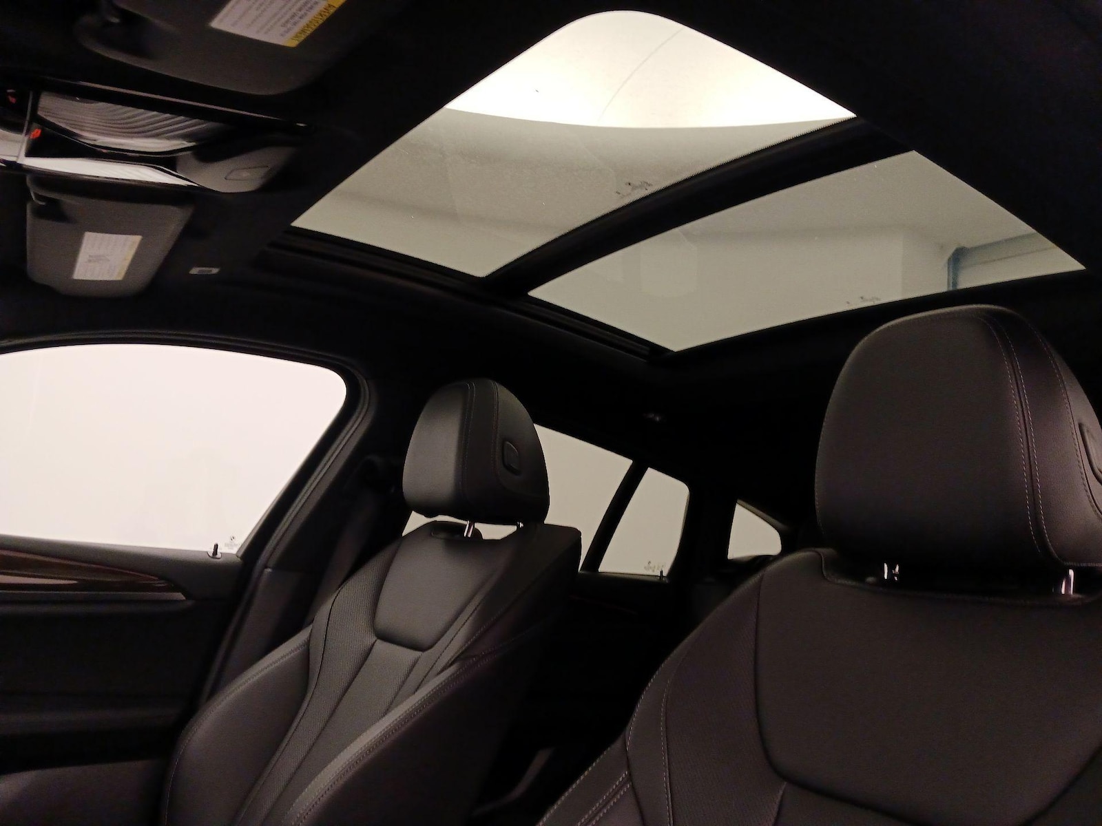 Panoramic Sunroof