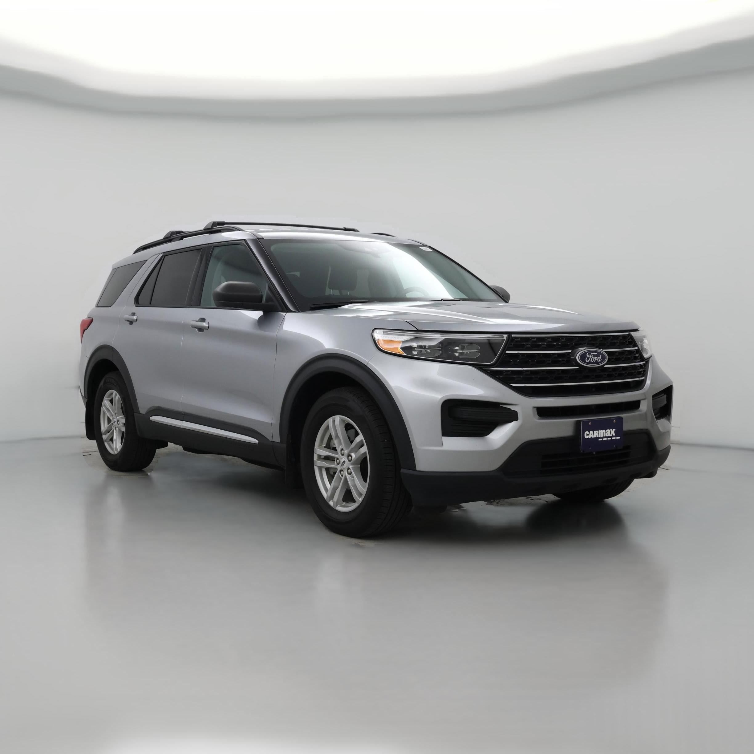 Thumbnail: 2024 Ford Explorer - 1