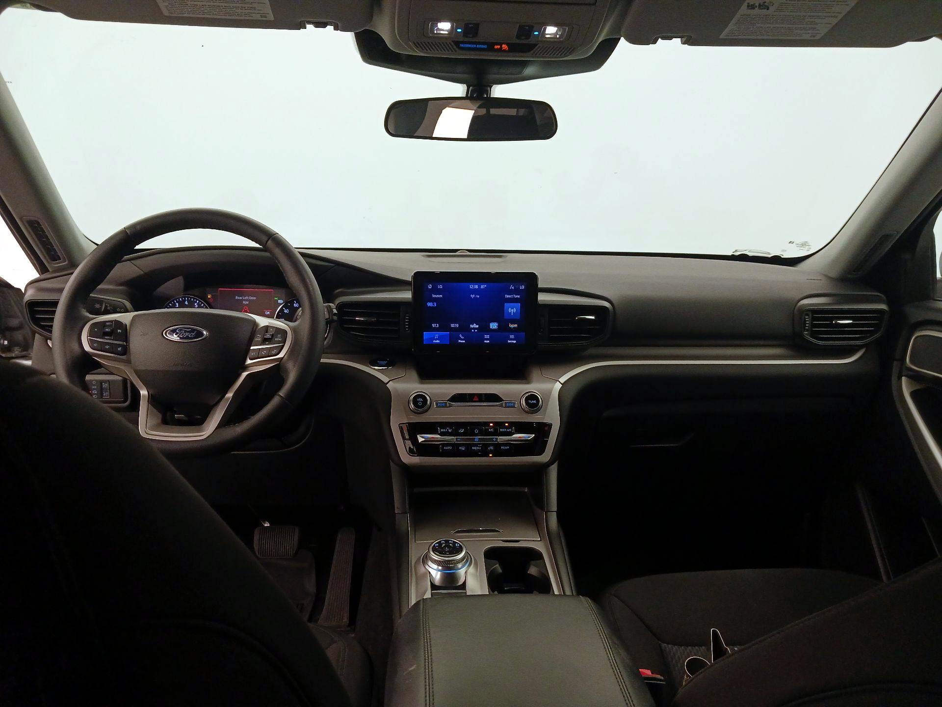Thumbnail: 2024 Ford Explorer - 9