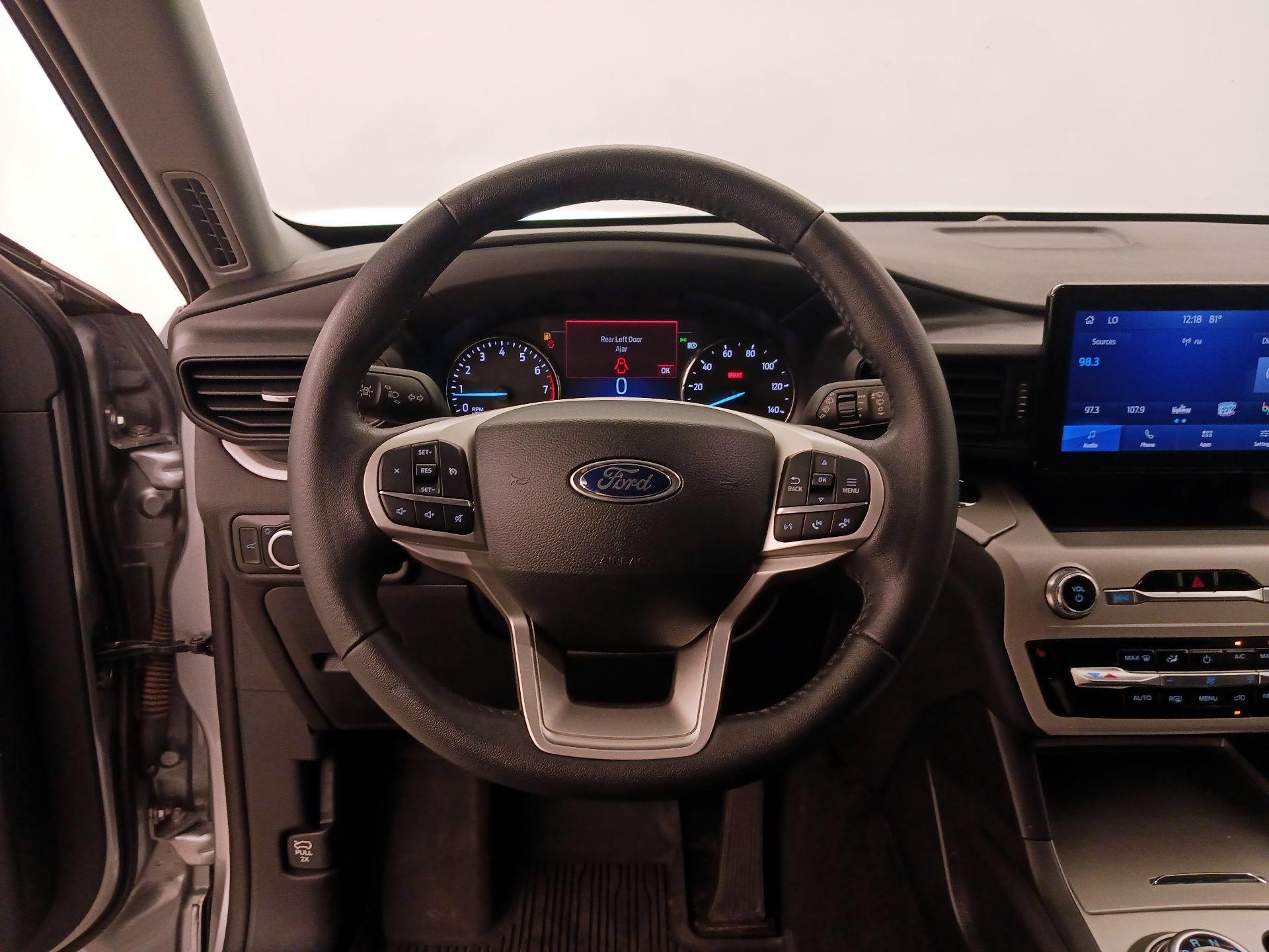 Thumbnail: 2024 Ford Explorer - 10