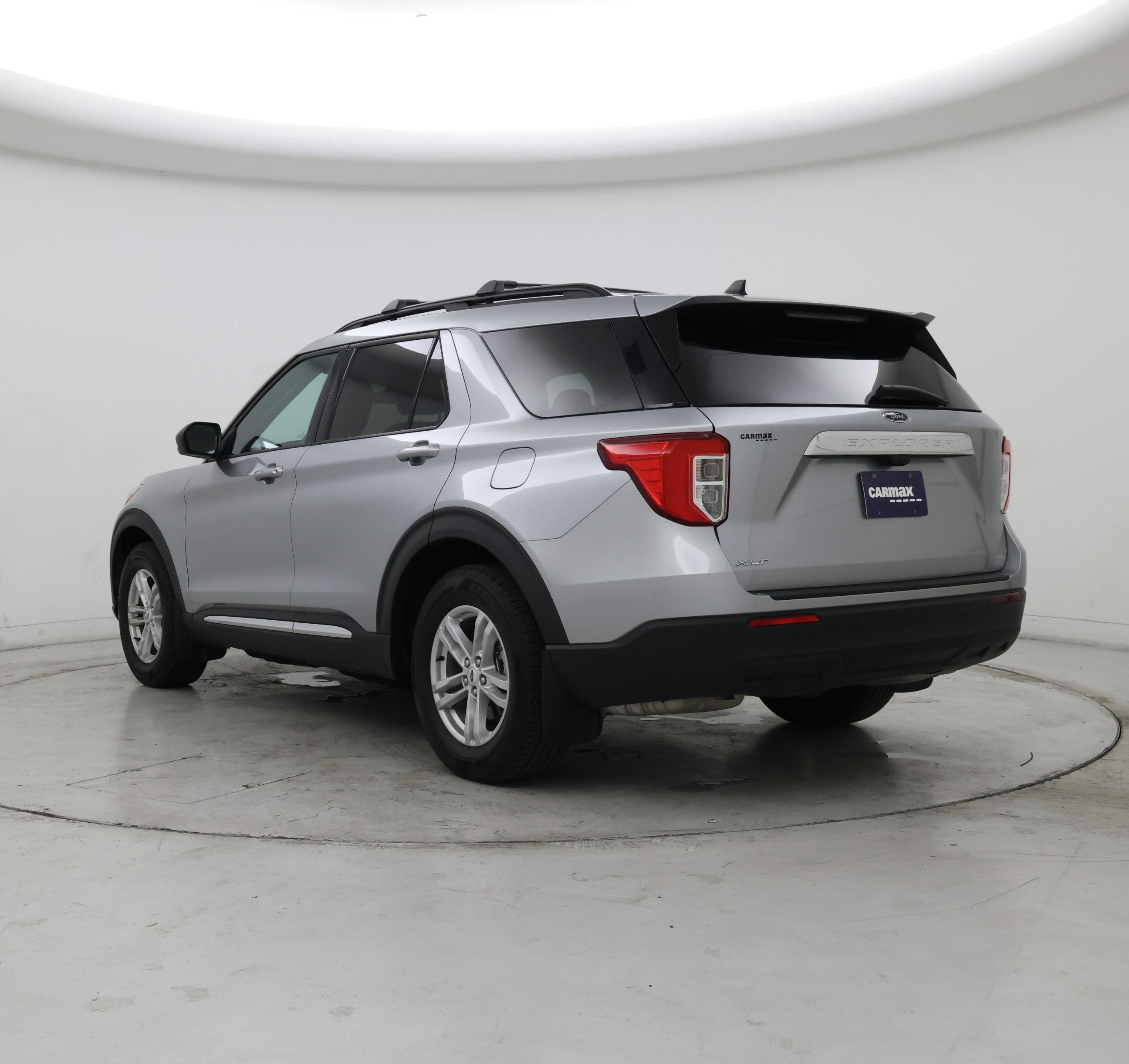 Thumbnail: 2024 Ford Explorer - 2