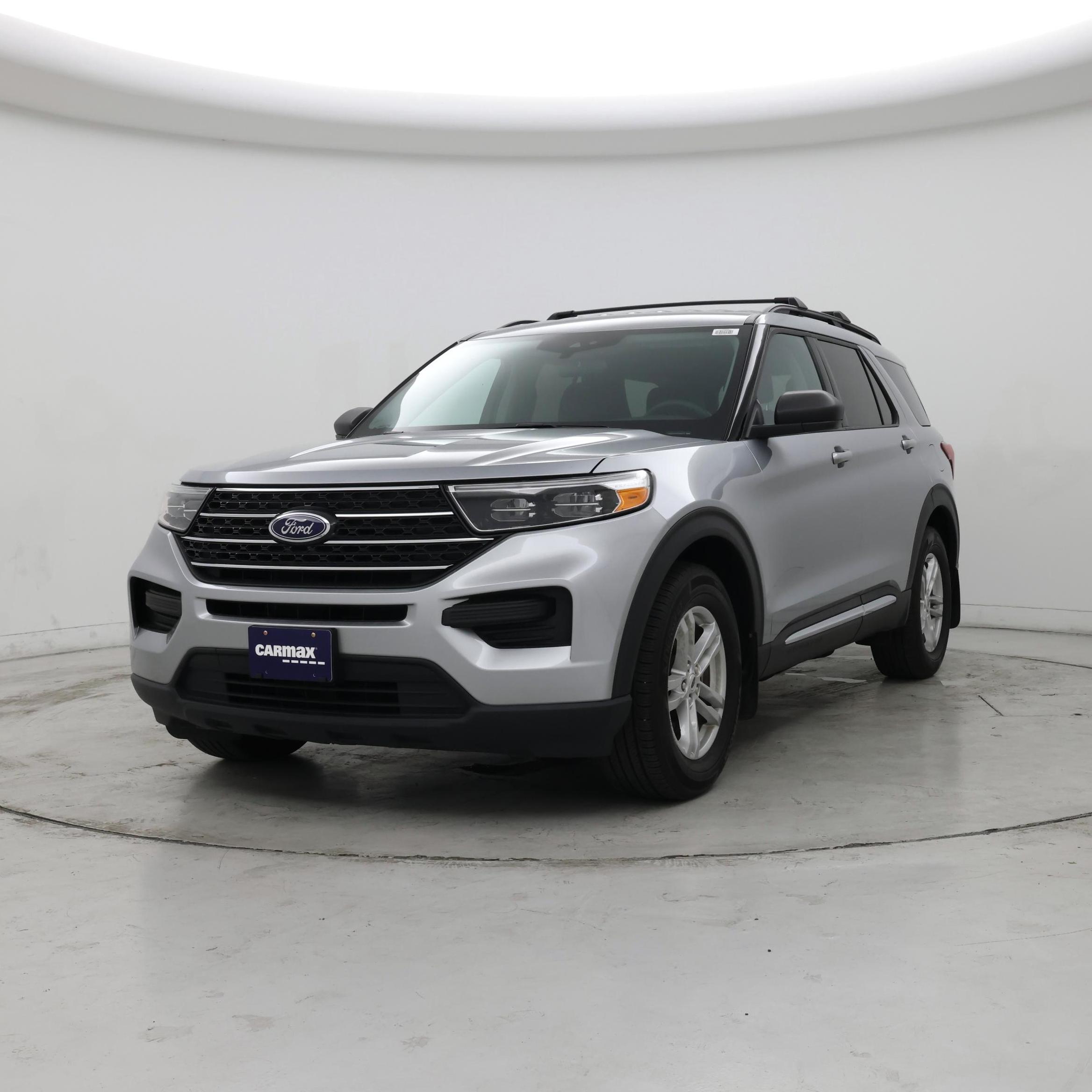 Thumbnail: 2024 Ford Explorer - 4