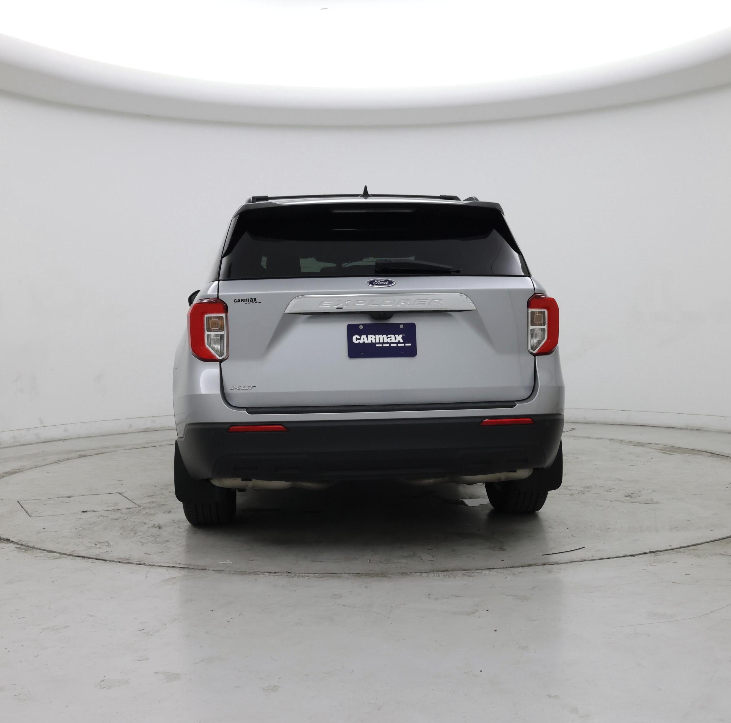 Thumbnail: 2024 Ford Explorer - 6