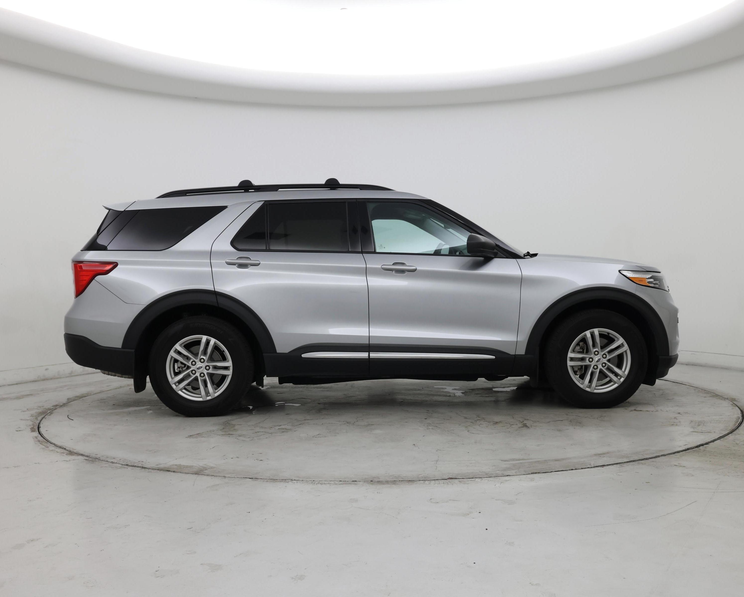 Thumbnail: 2024 Ford Explorer - 7