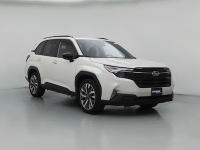 2025 Subaru Forester Touring