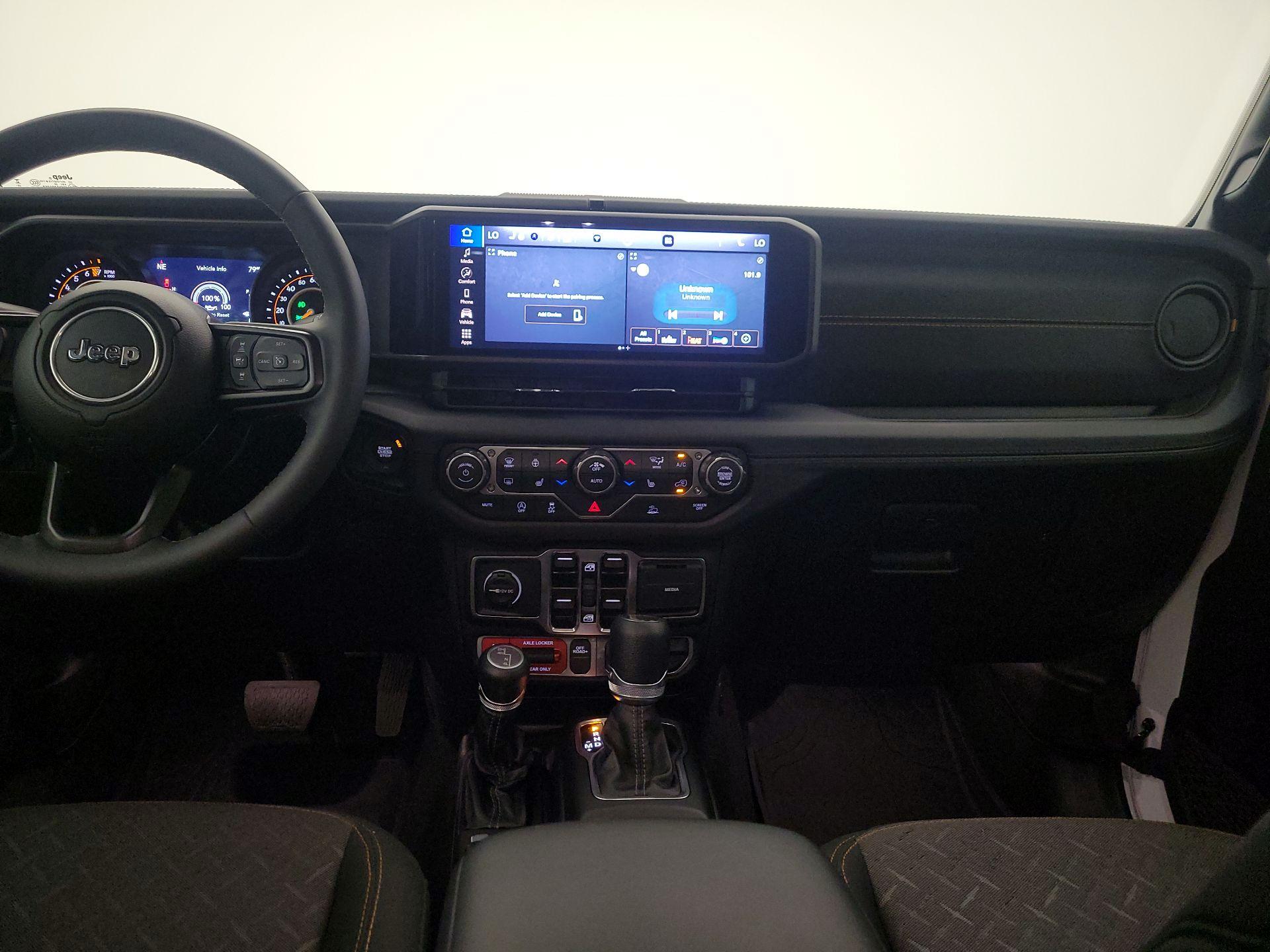 Thumbnail: 2025 Jeep Gladiator - 9