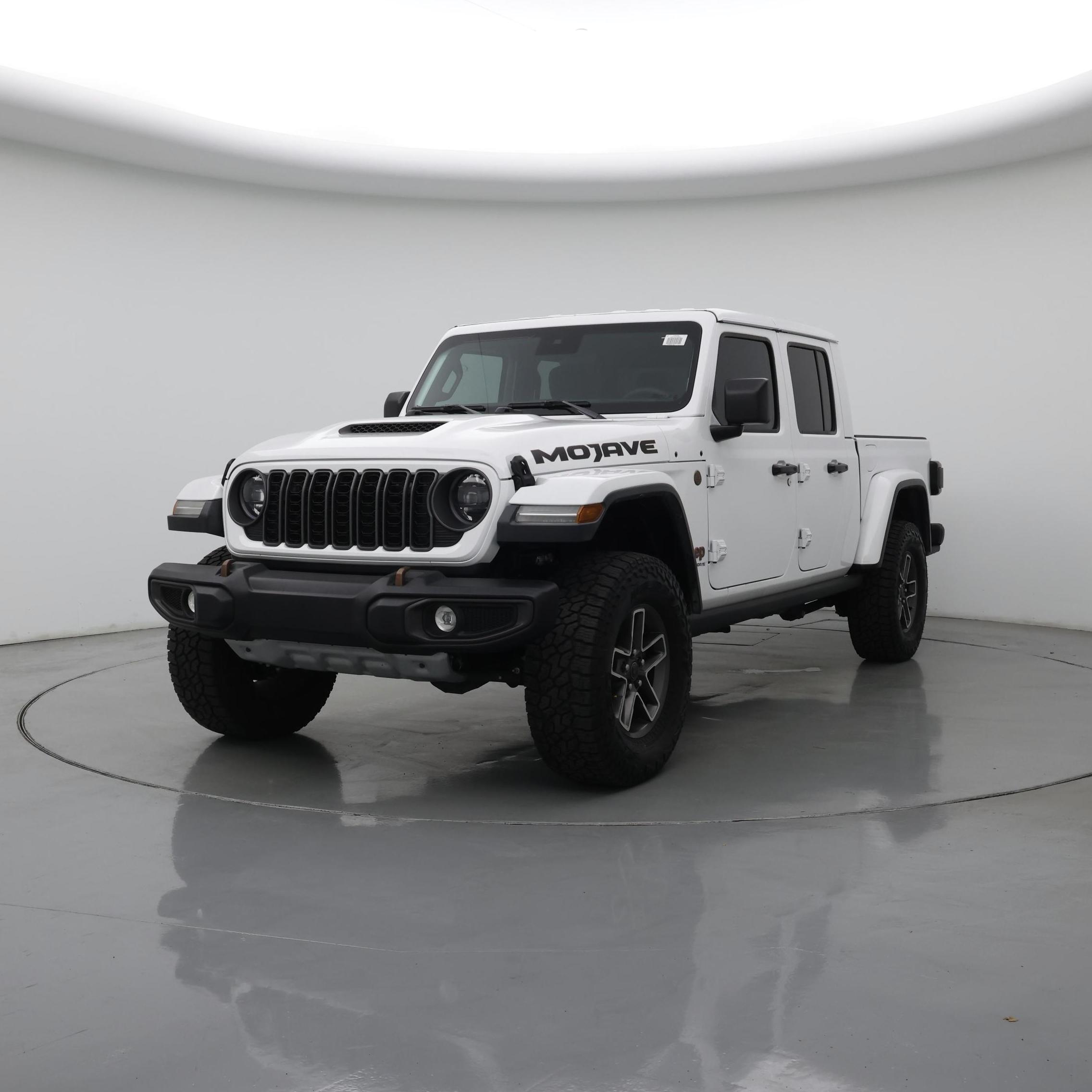 Thumbnail: 2025 Jeep Gladiator - 4