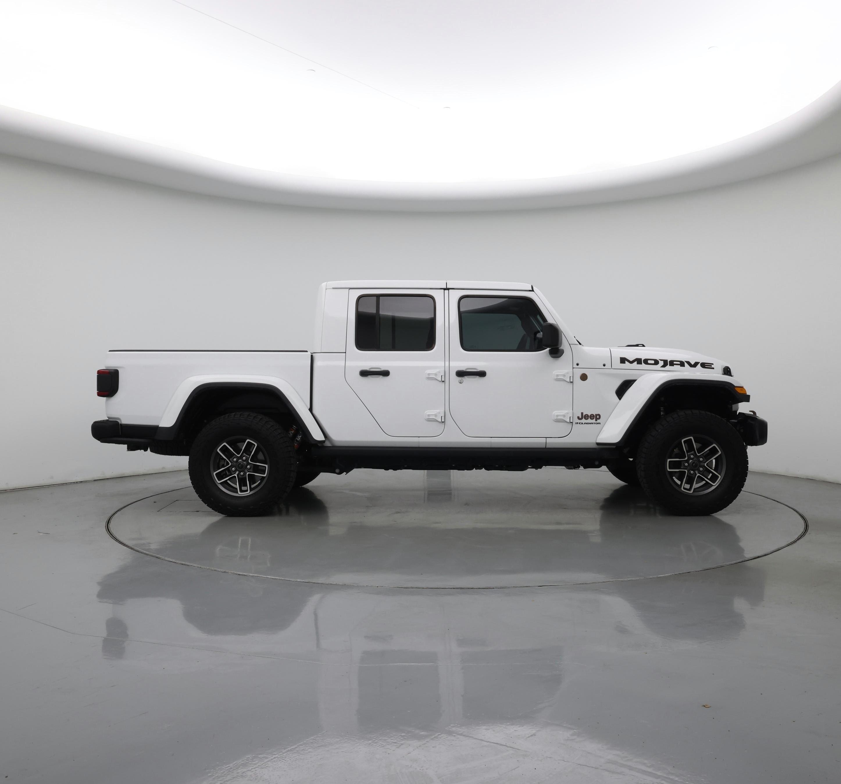 Thumbnail: 2025 Jeep Gladiator - 7