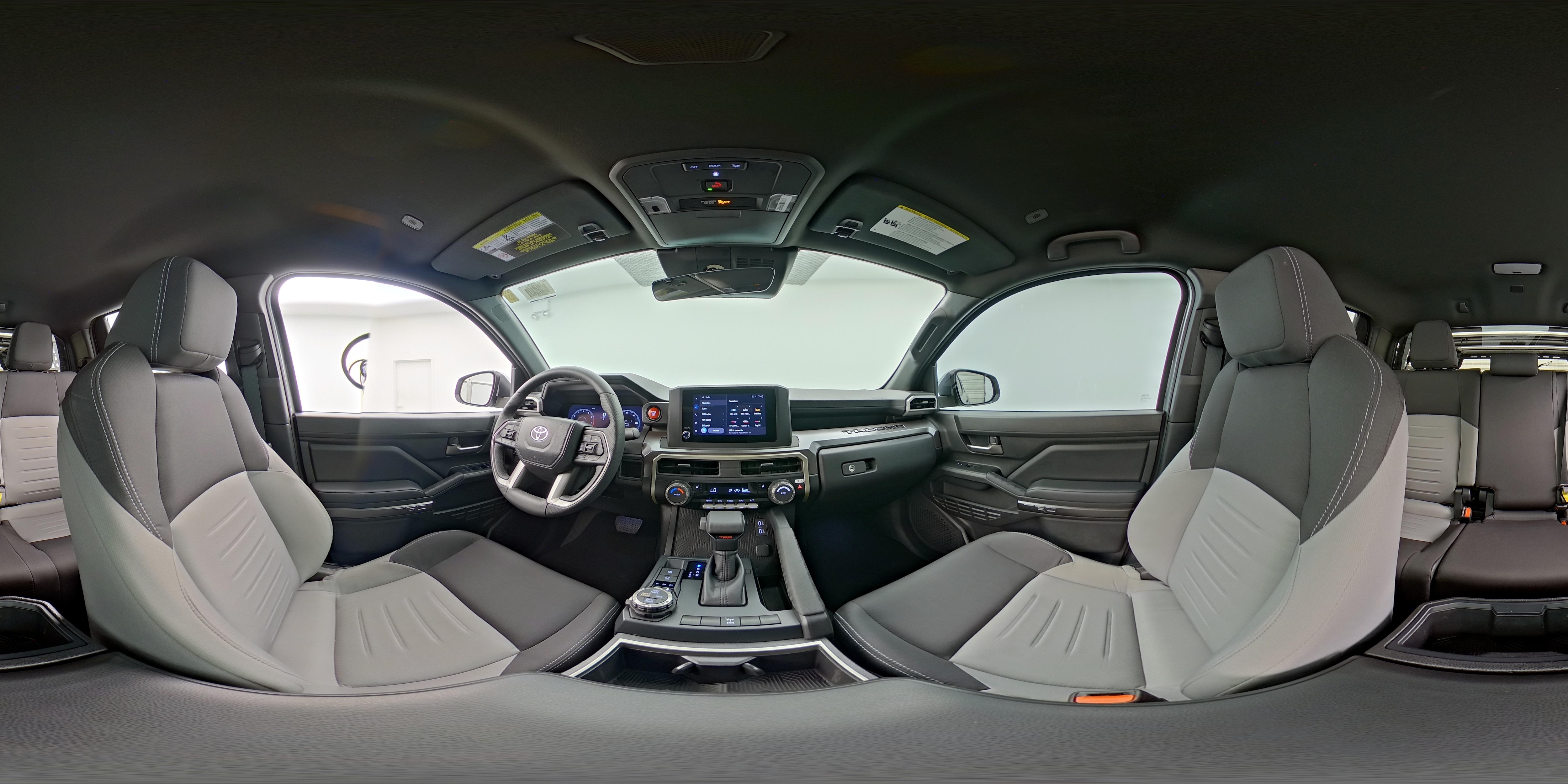 2025 Toyota Tacoma TRD Off Road - Photo 24