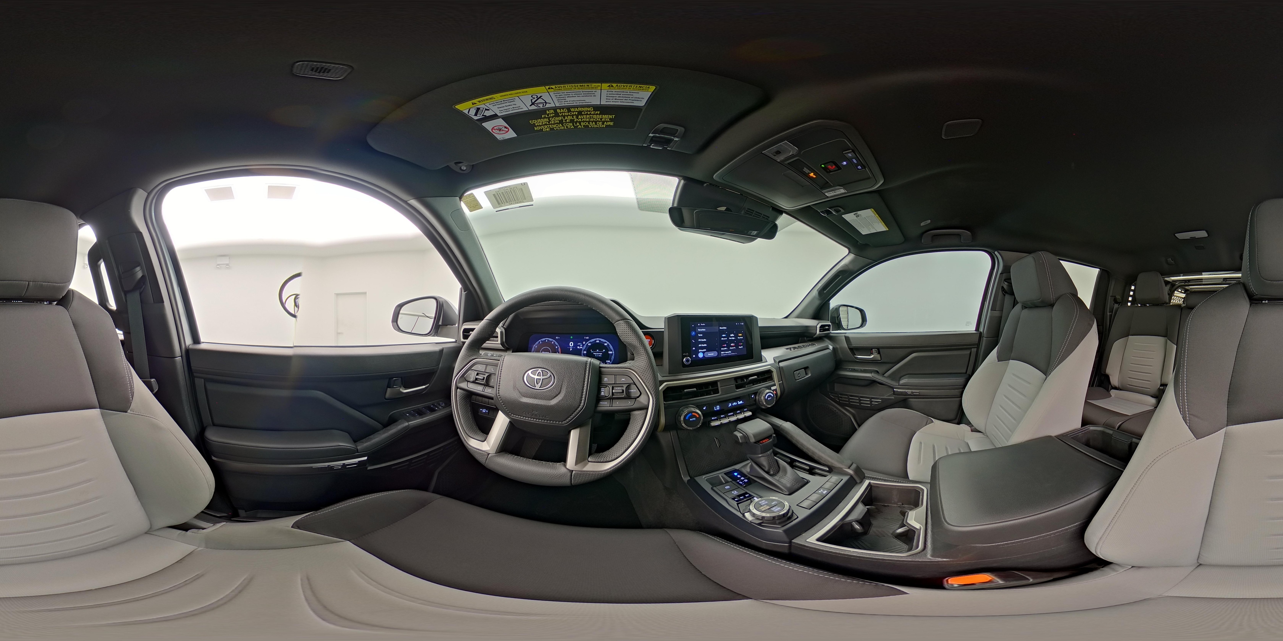 2025 Toyota Tacoma TRD Off Road - Photo 26