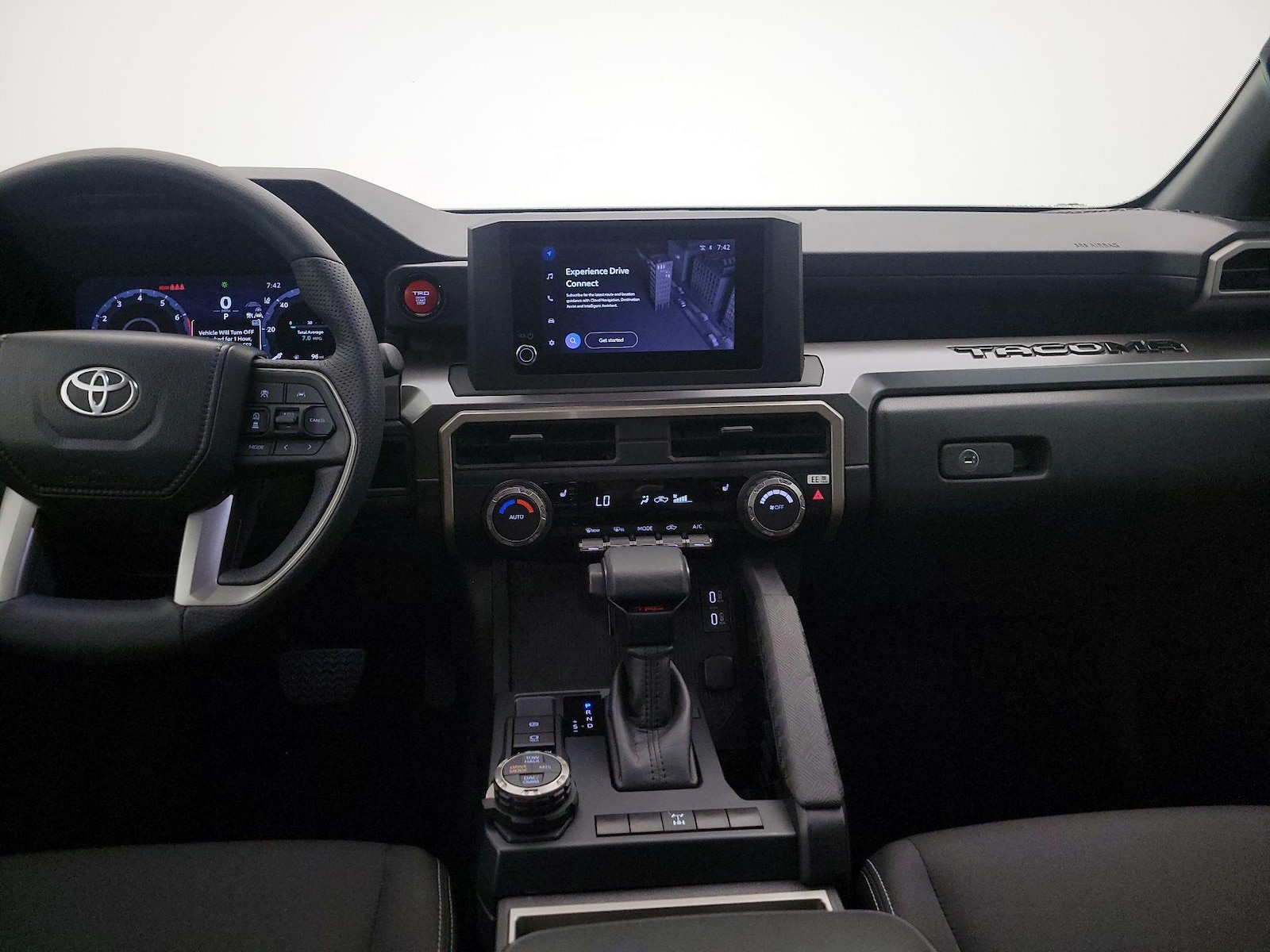 2025 Toyota Tacoma TRD Off Road - Photo 10