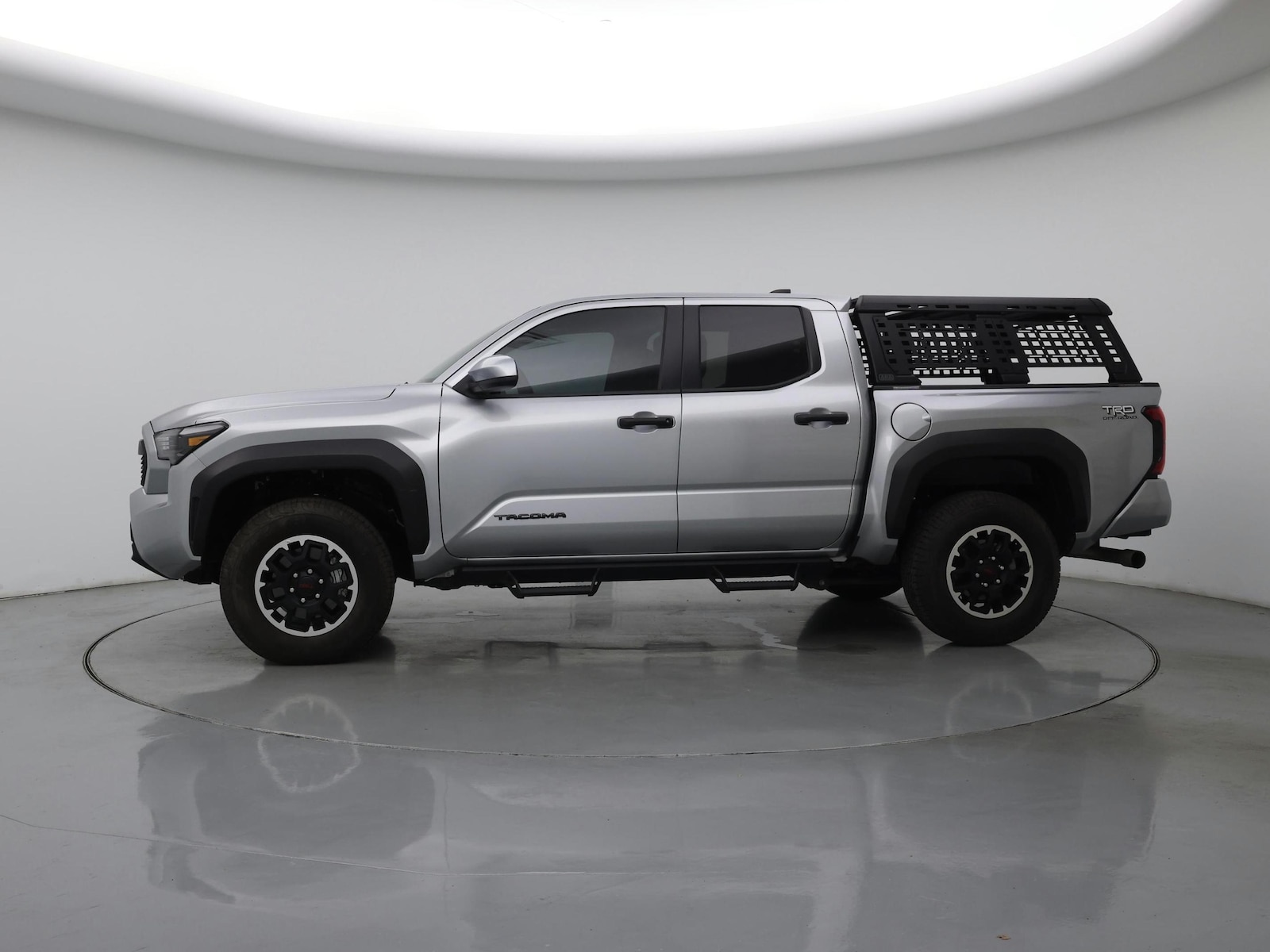 2025 Toyota Tacoma TRD Off Road - Photo 4