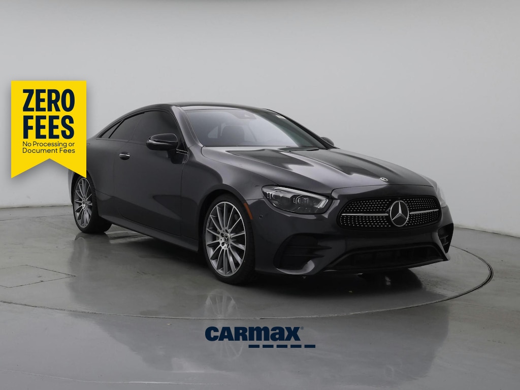 2022 Mercedes-Benz E-Class