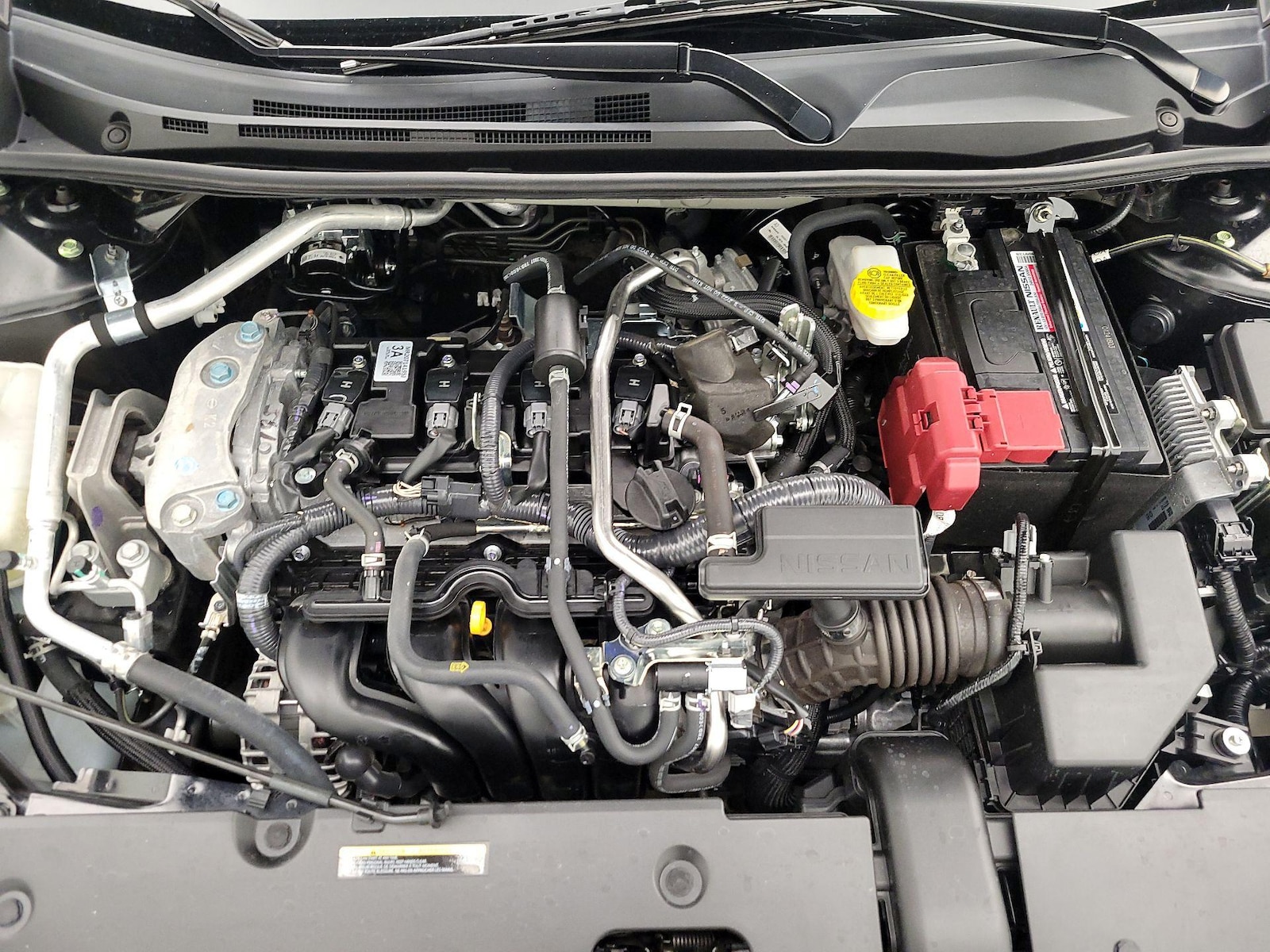 2024 Nissan Sentra SV - Photo 22
