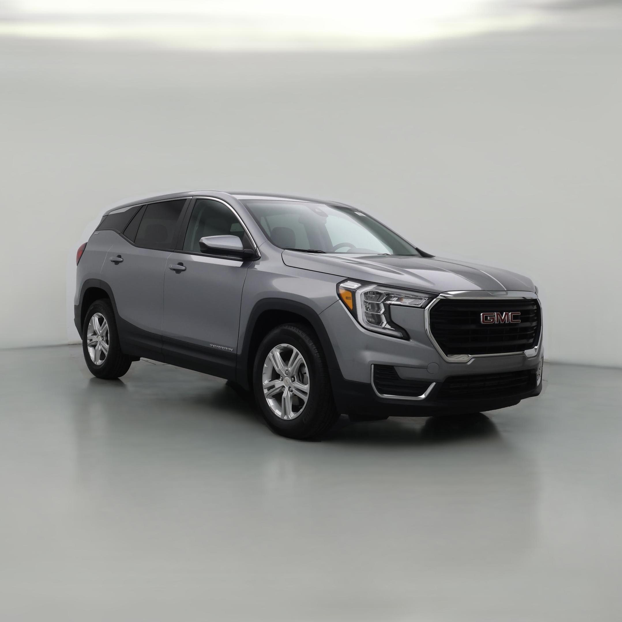 2024 GMC Terrain