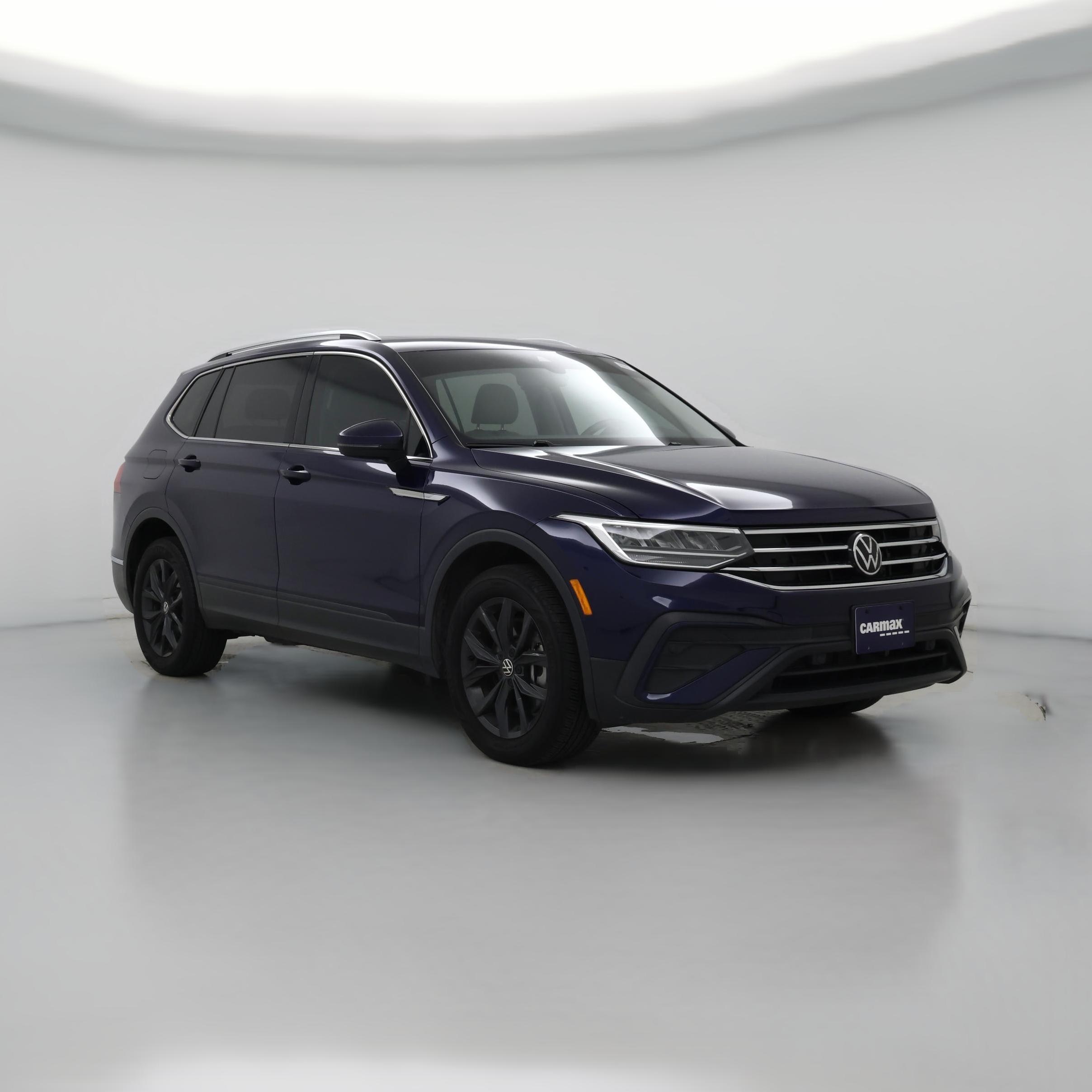 Thumbnail: 2024 Volkswagen Tiguan - 1