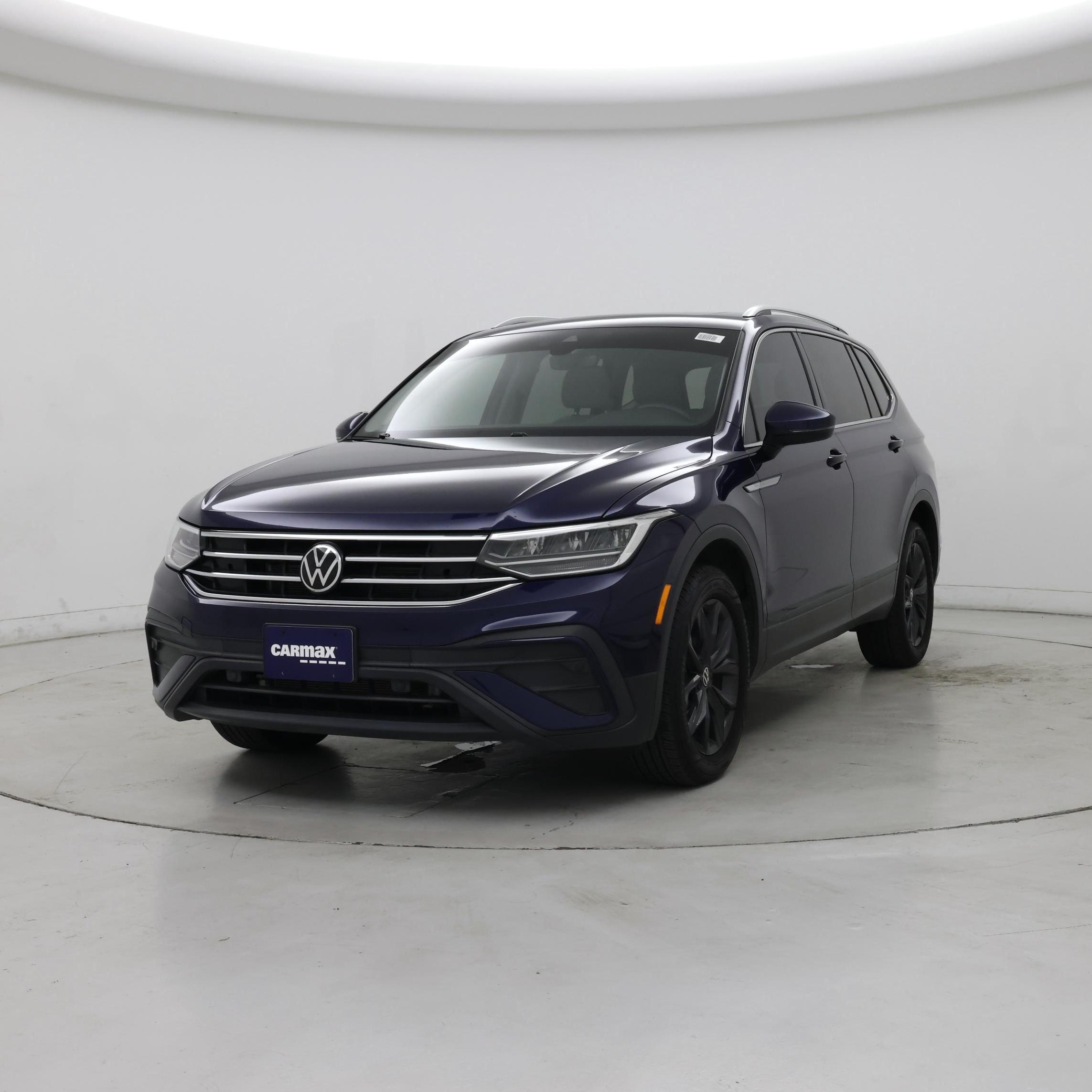 Thumbnail: 2024 Volkswagen Tiguan - 4