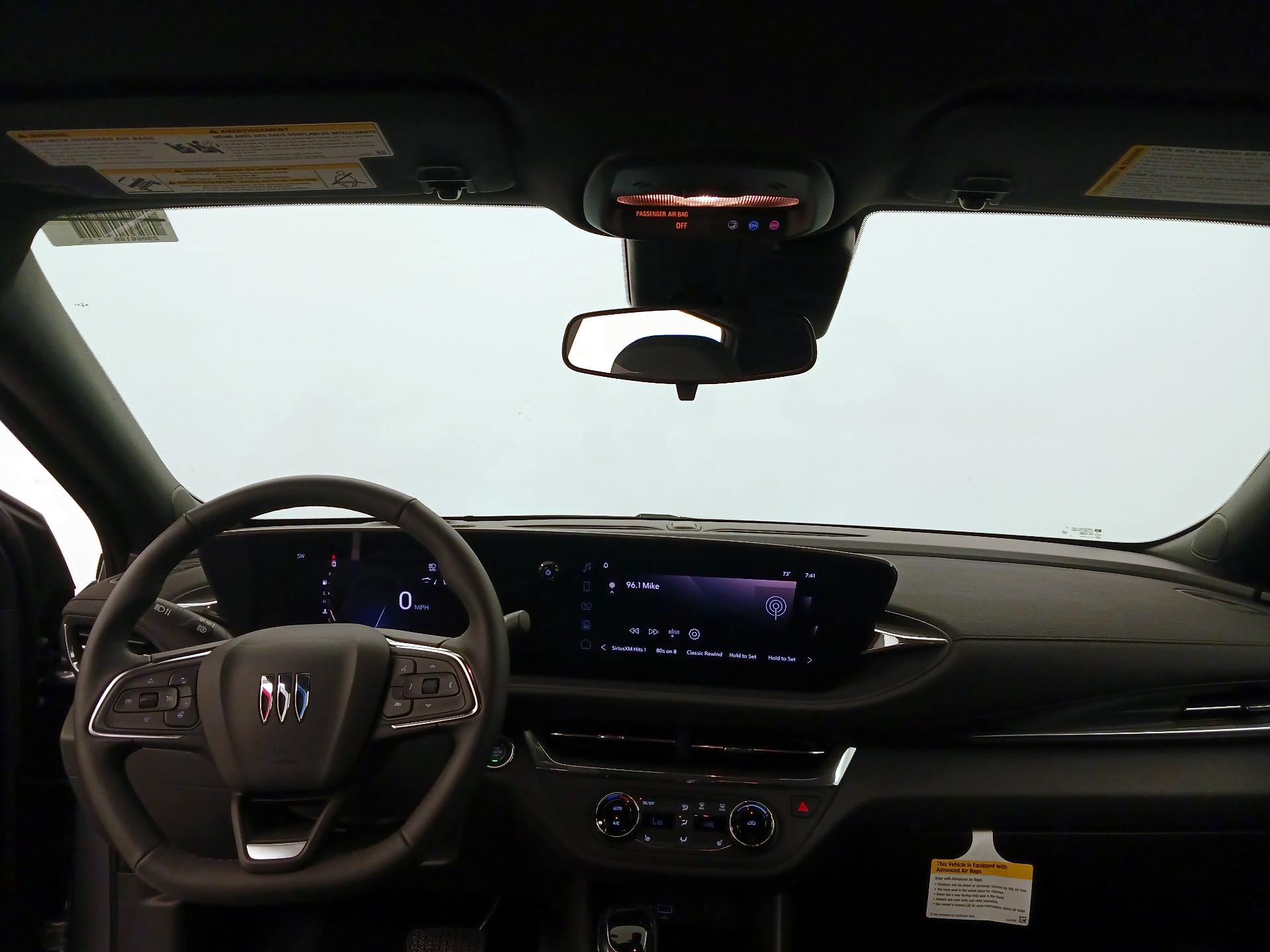 Thumbnail: 2026 Buick Envista - 9