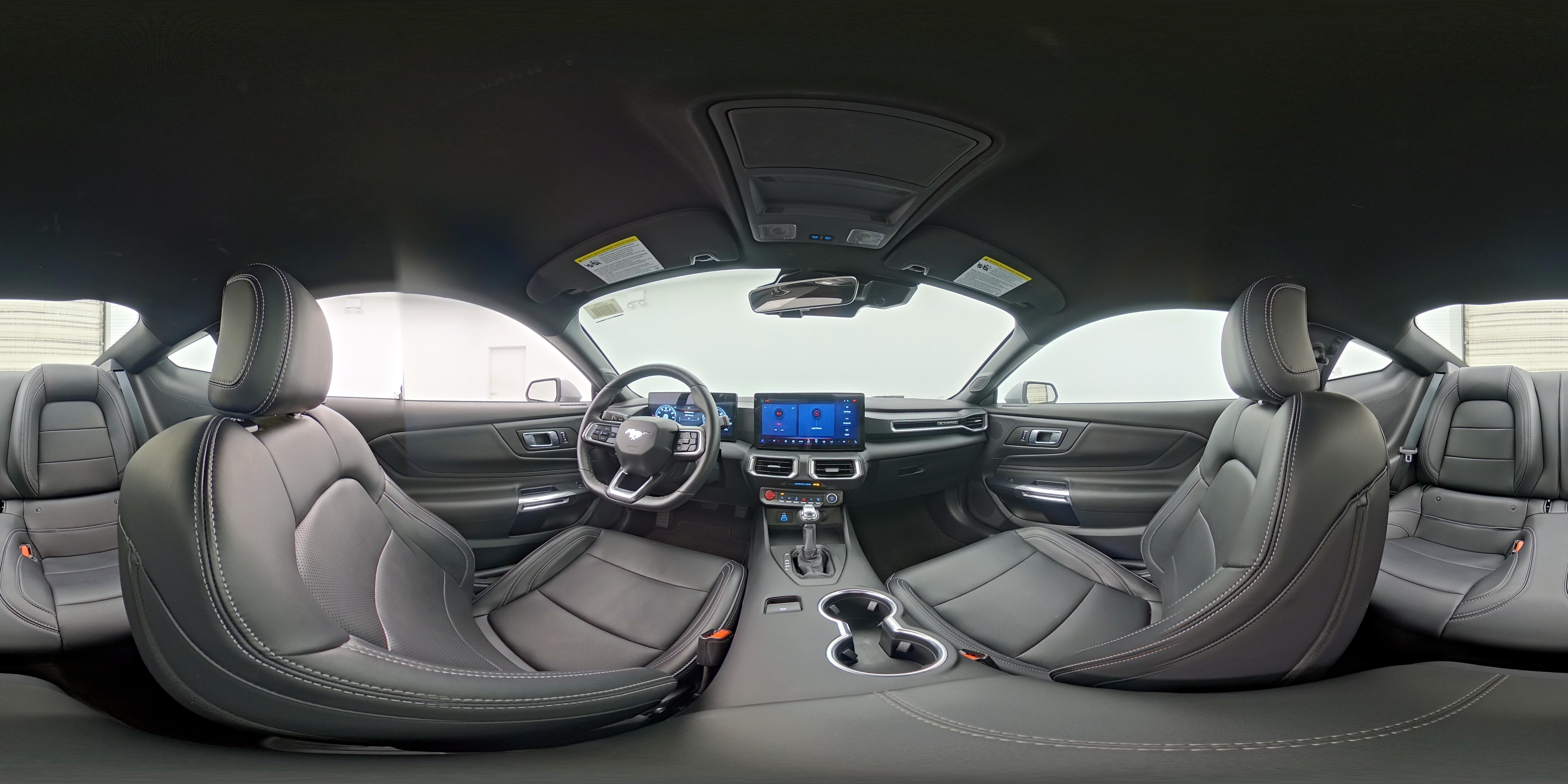2026 Ford Mustang EcoBoost Premium - Photo 24
