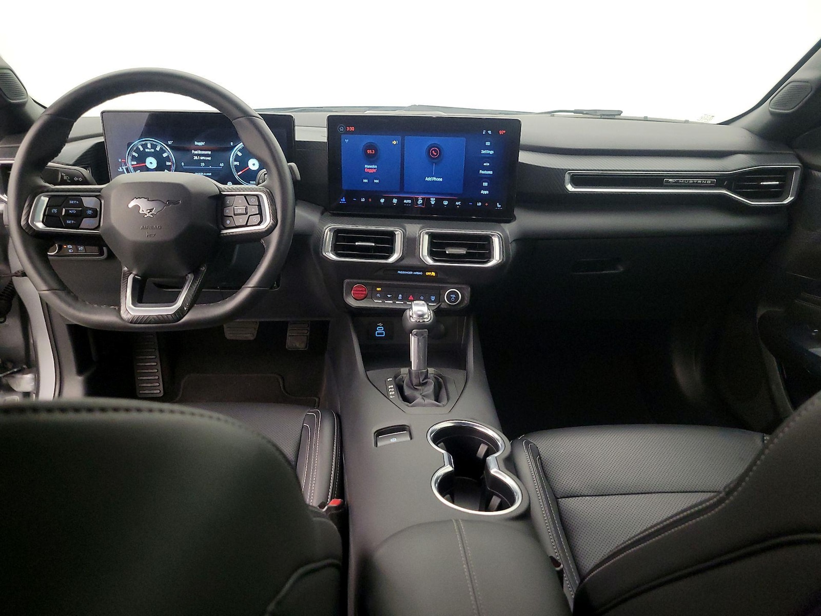 2026 Ford Mustang EcoBoost Premium - Photo 10