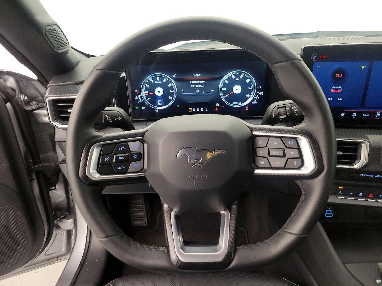 2026 Ford Mustang EcoBoost Premium - Photo 11
