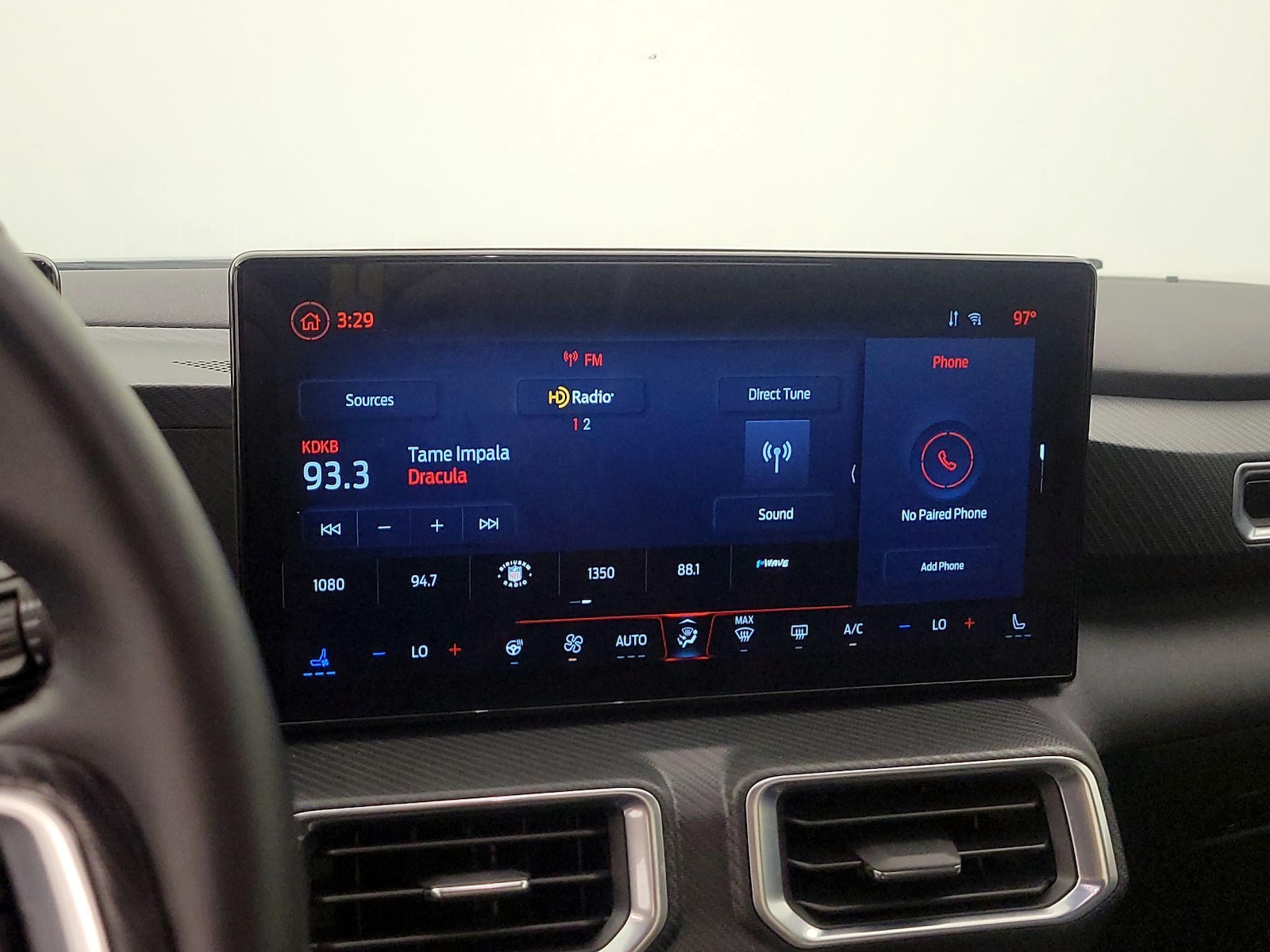 2026 Ford Mustang EcoBoost Premium - Photo 16