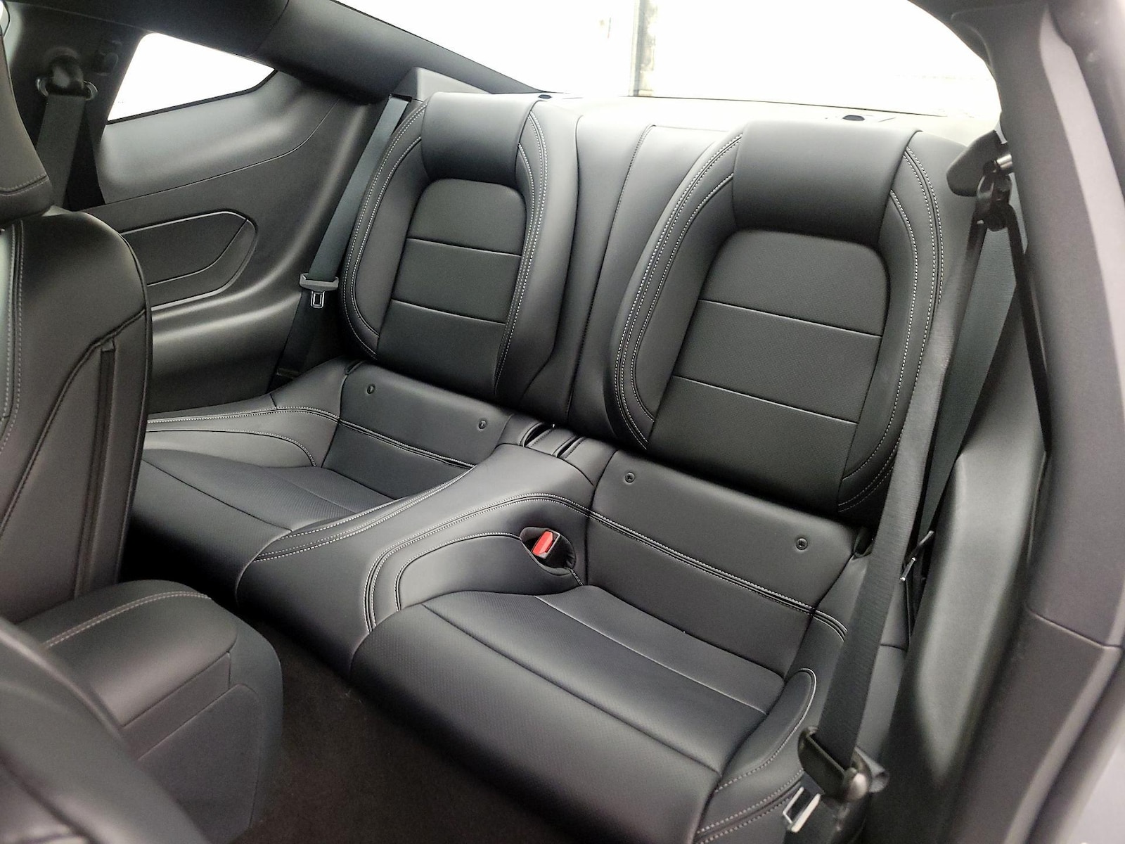2026 Ford Mustang EcoBoost Premium - Photo 20
