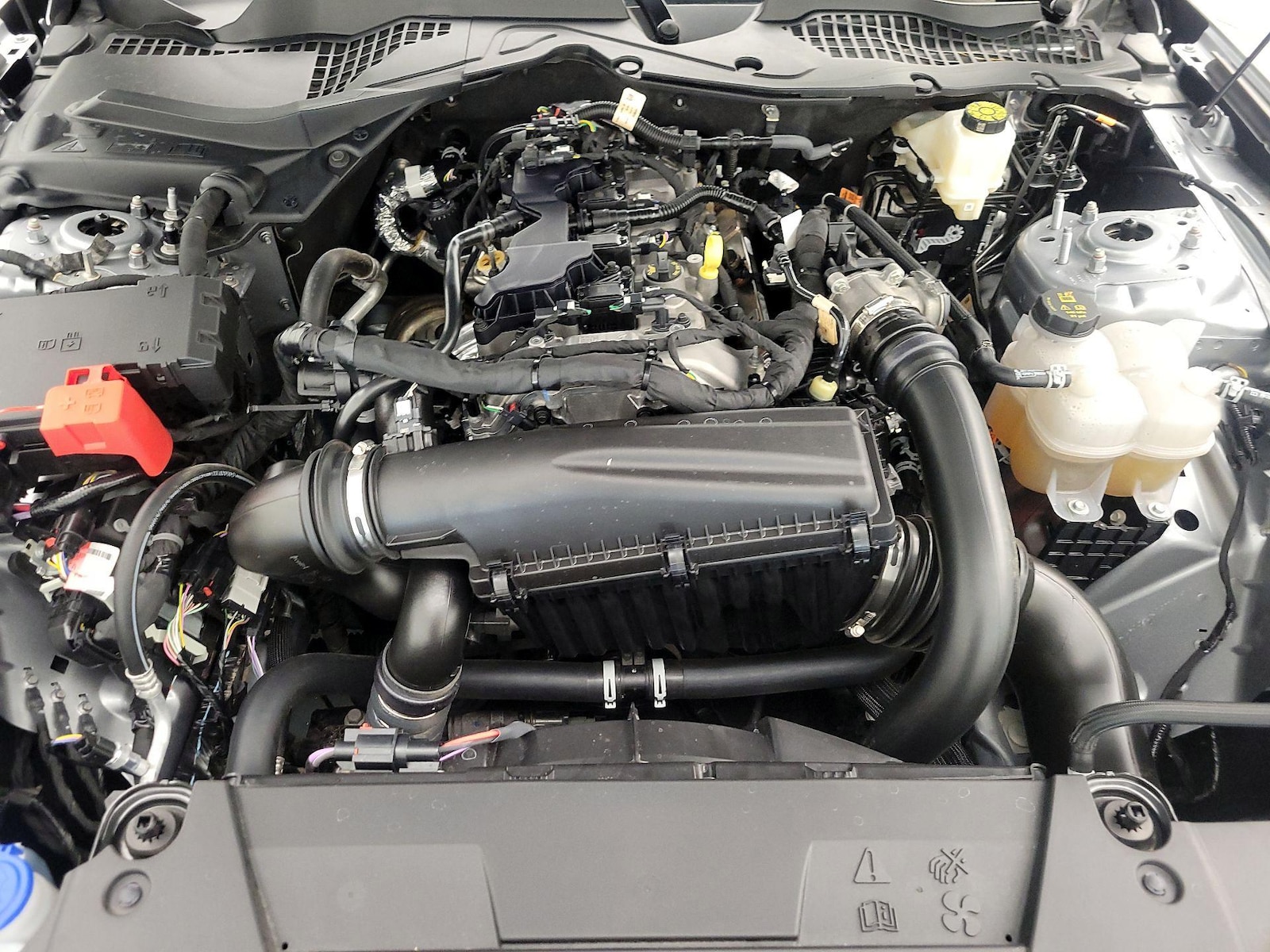 2026 Ford Mustang EcoBoost Premium - Photo 22