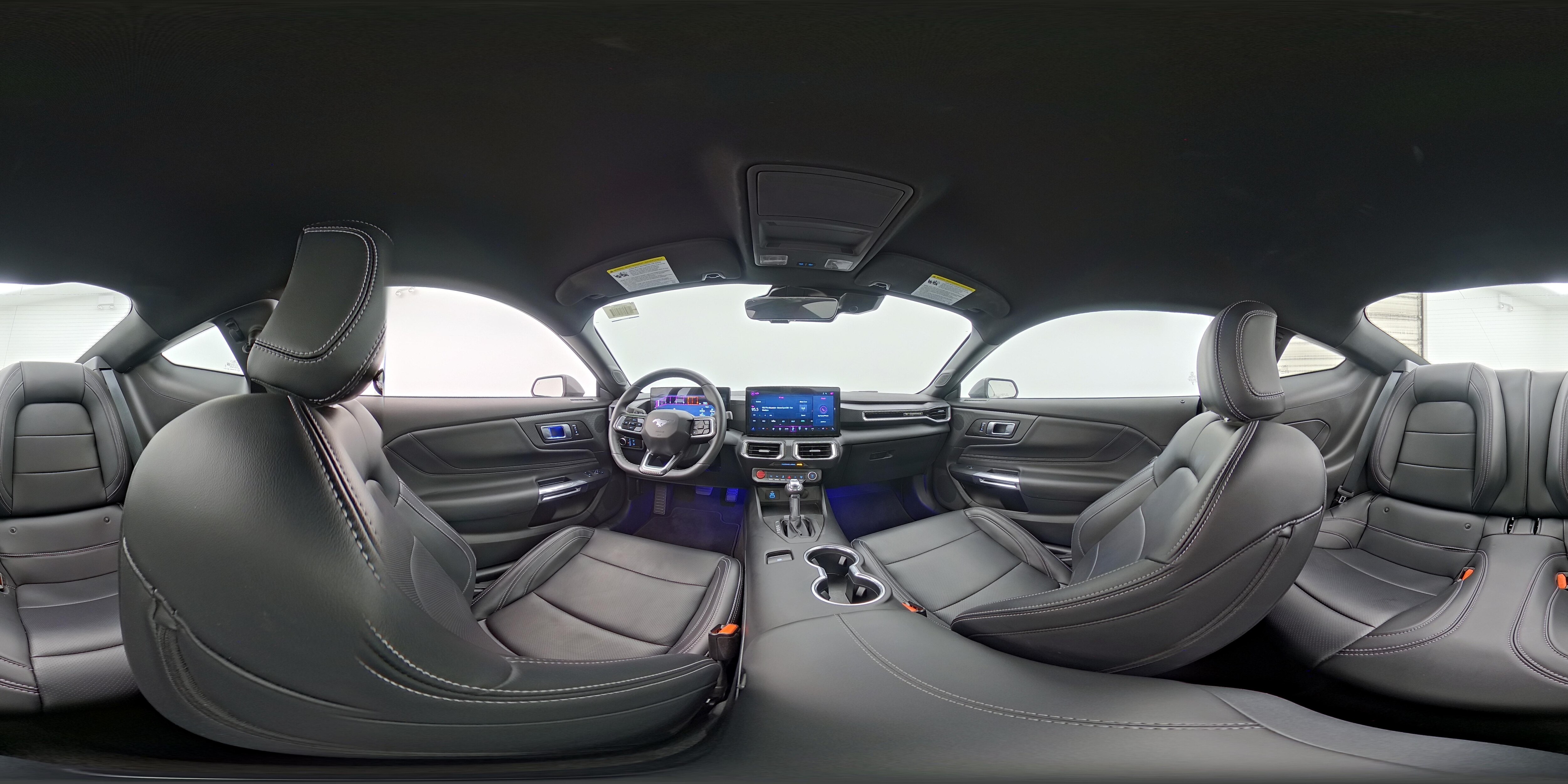 2026 Ford Mustang EcoBoost Premium - Photo 24