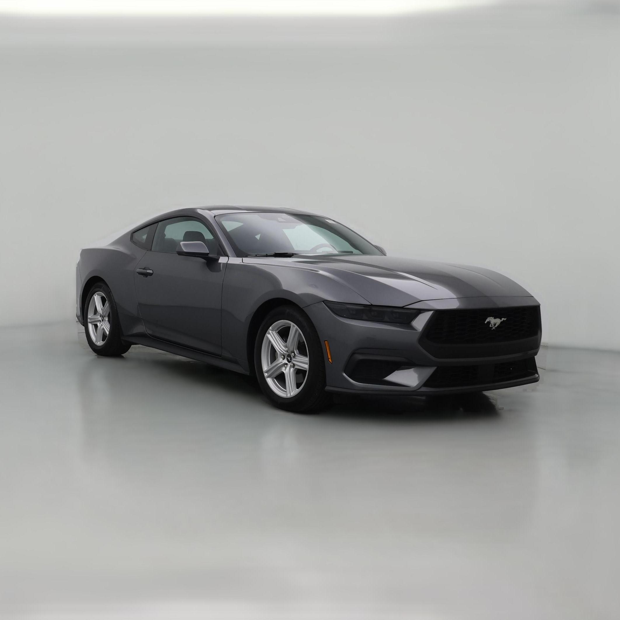 Thumbnail: 2026 Ford Mustang - 1