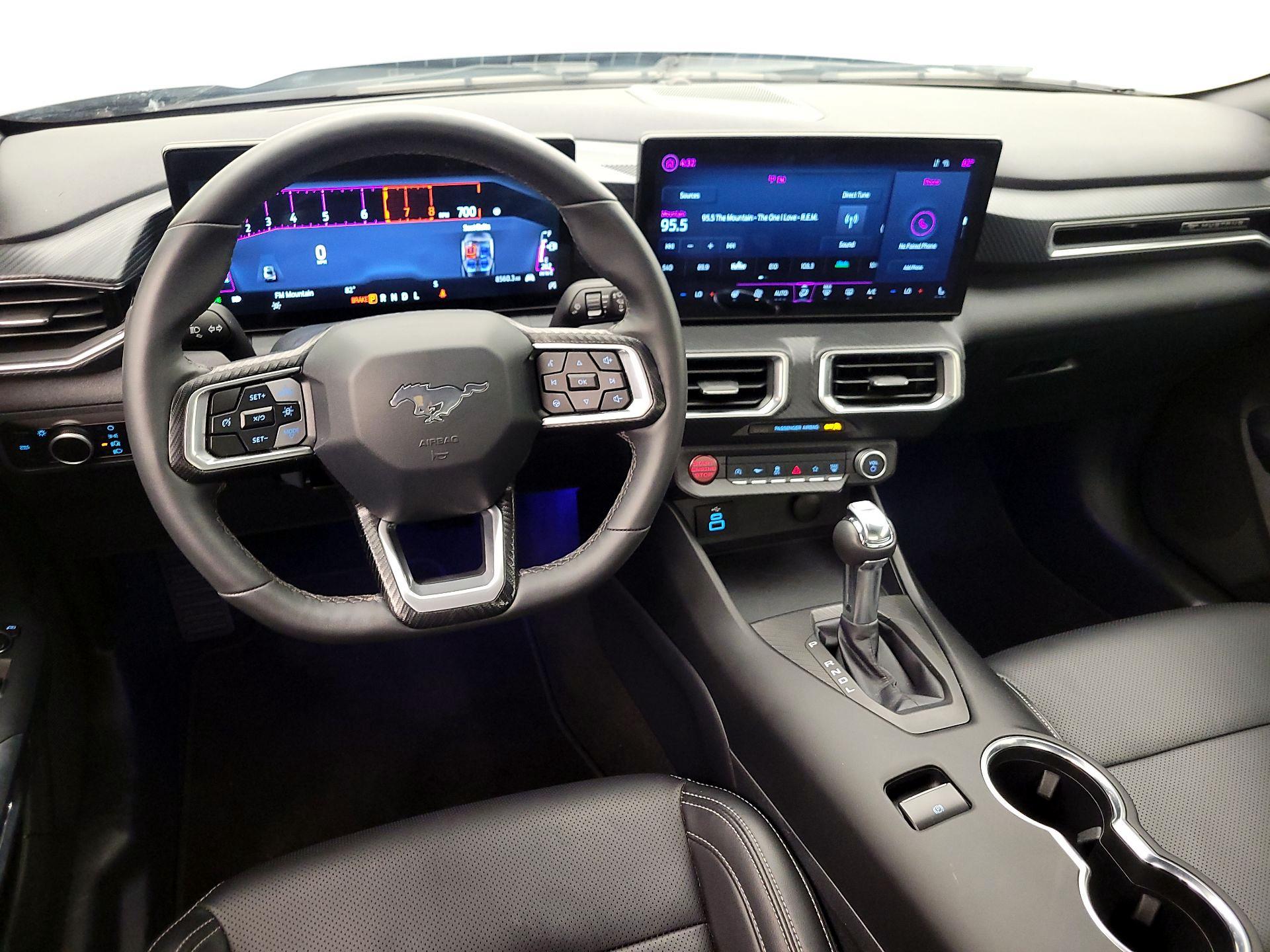 Thumbnail: 2026 Ford Mustang - 9