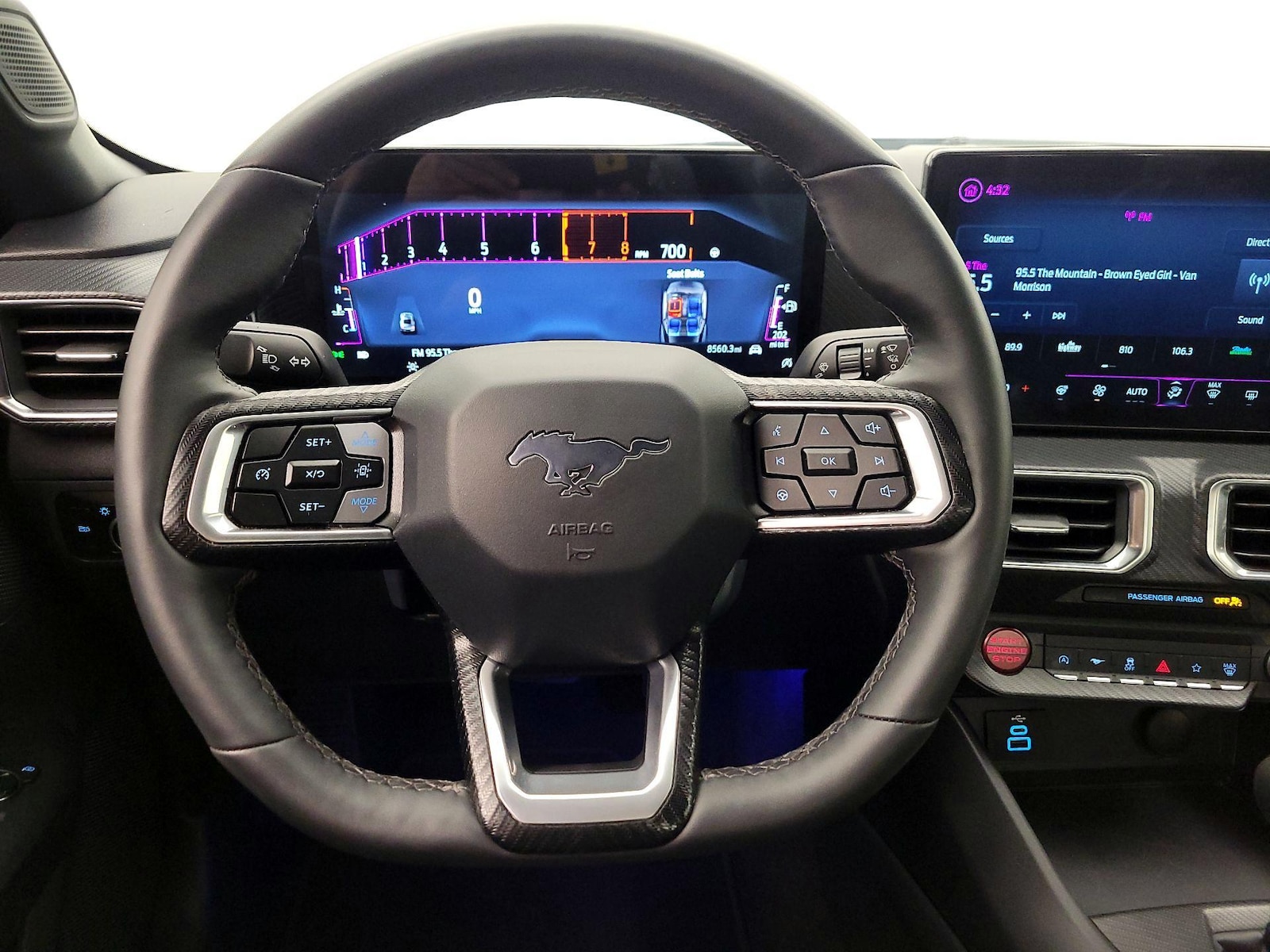 2026 Ford Mustang EcoBoost Premium - Photo 11