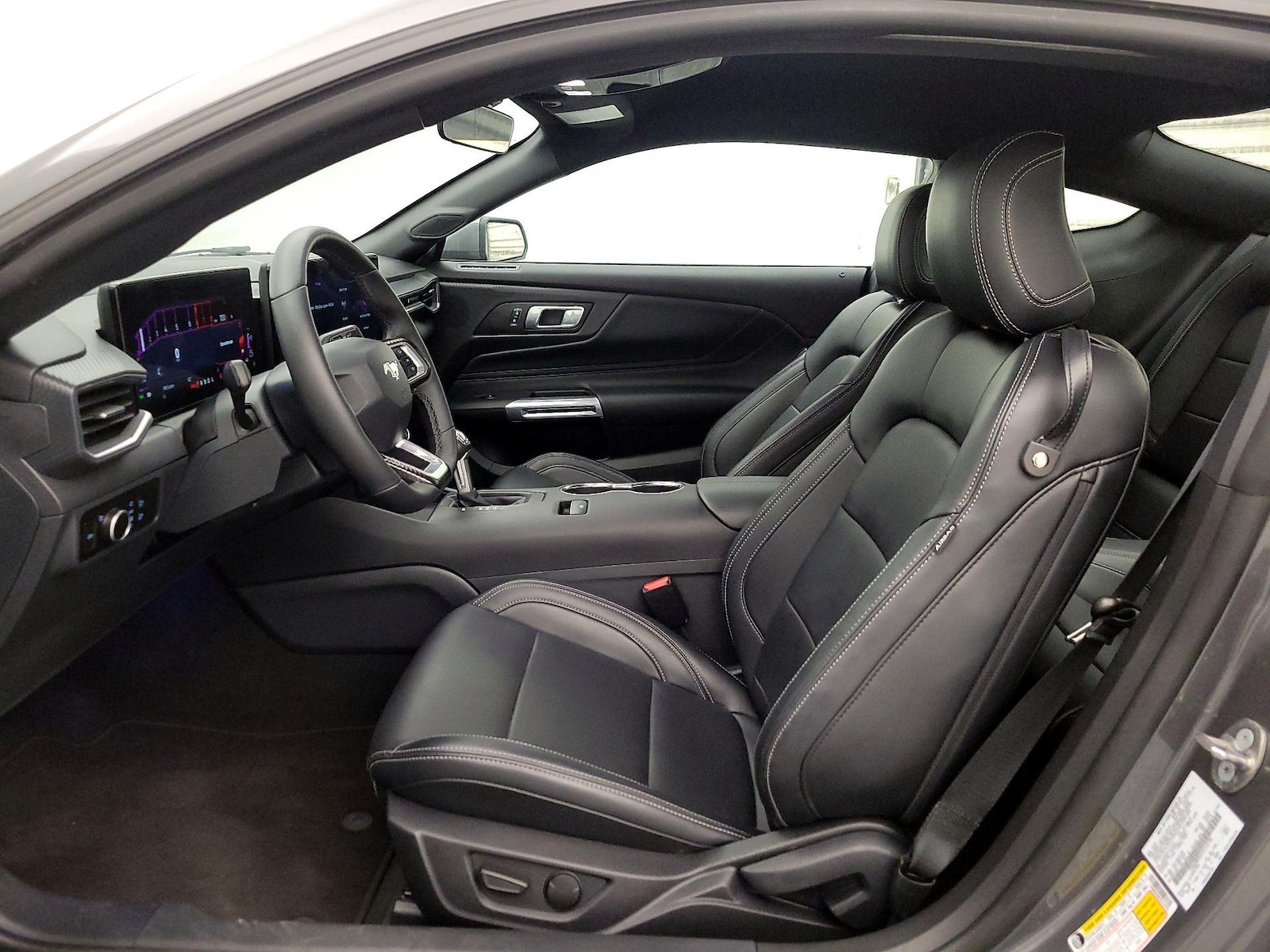 2026 Ford Mustang EcoBoost Premium - Photo 12