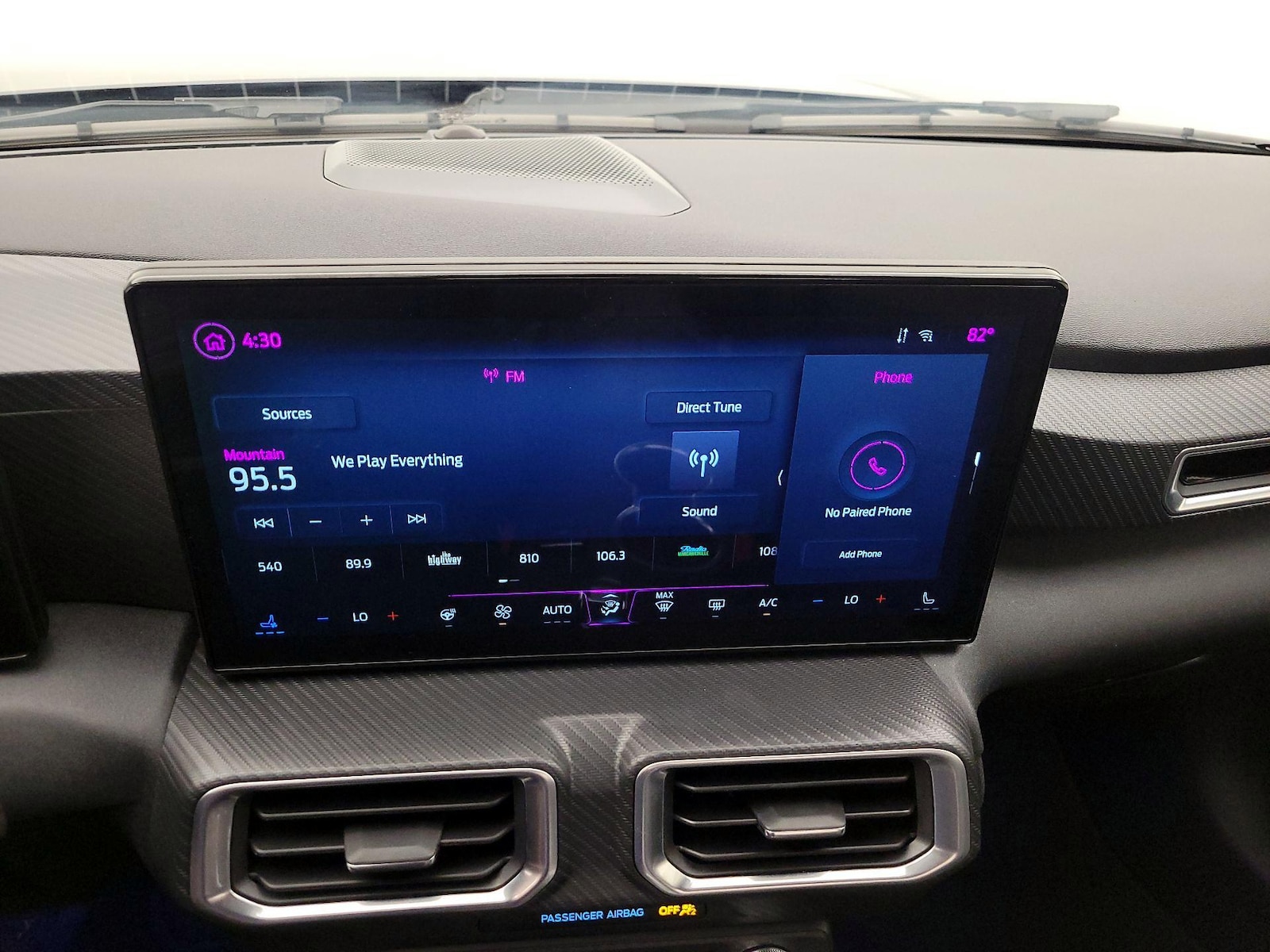 2026 Ford Mustang EcoBoost Premium - Photo 16