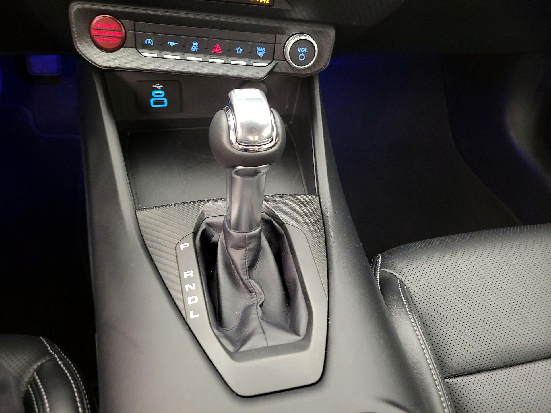 Thumbnail: 2026 Ford Mustang - 17