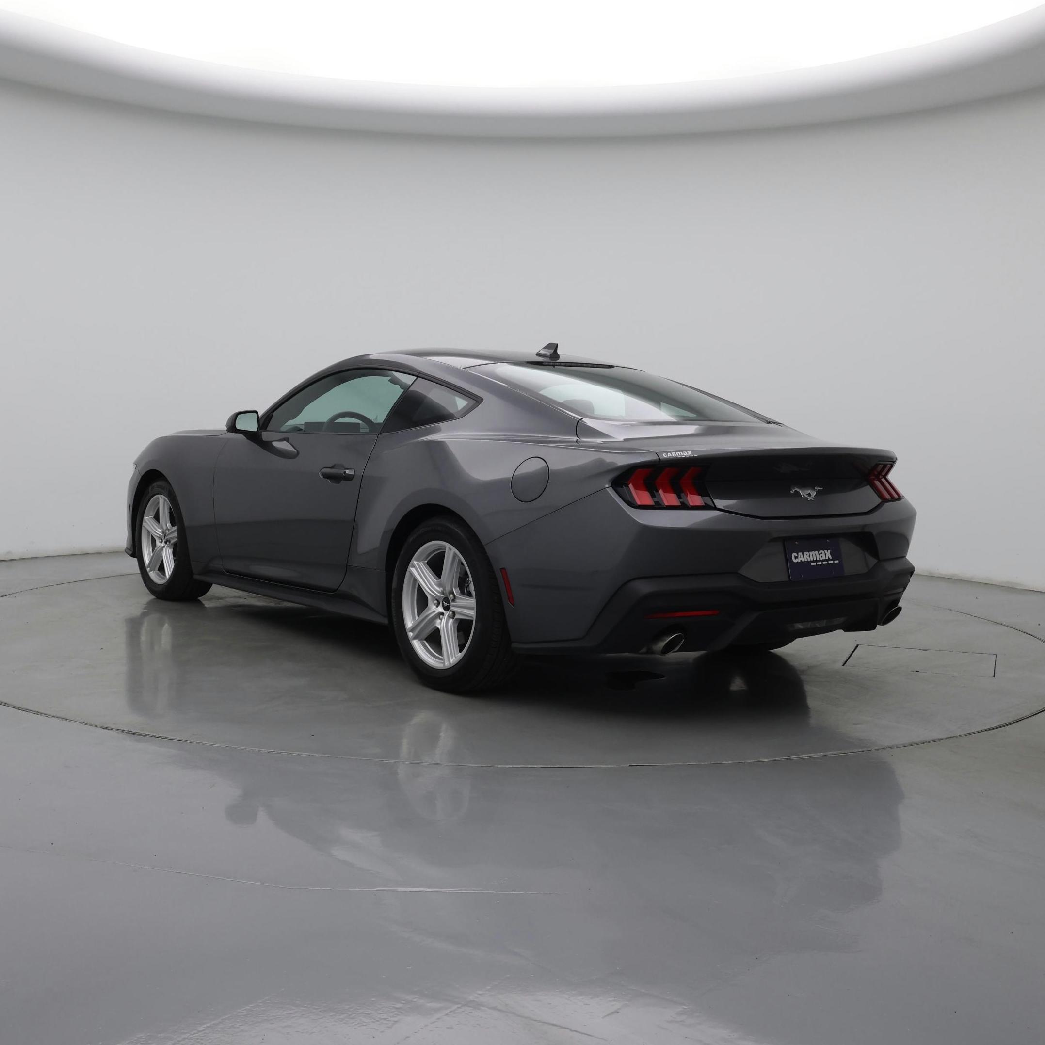 Thumbnail: 2026 Ford Mustang - 2