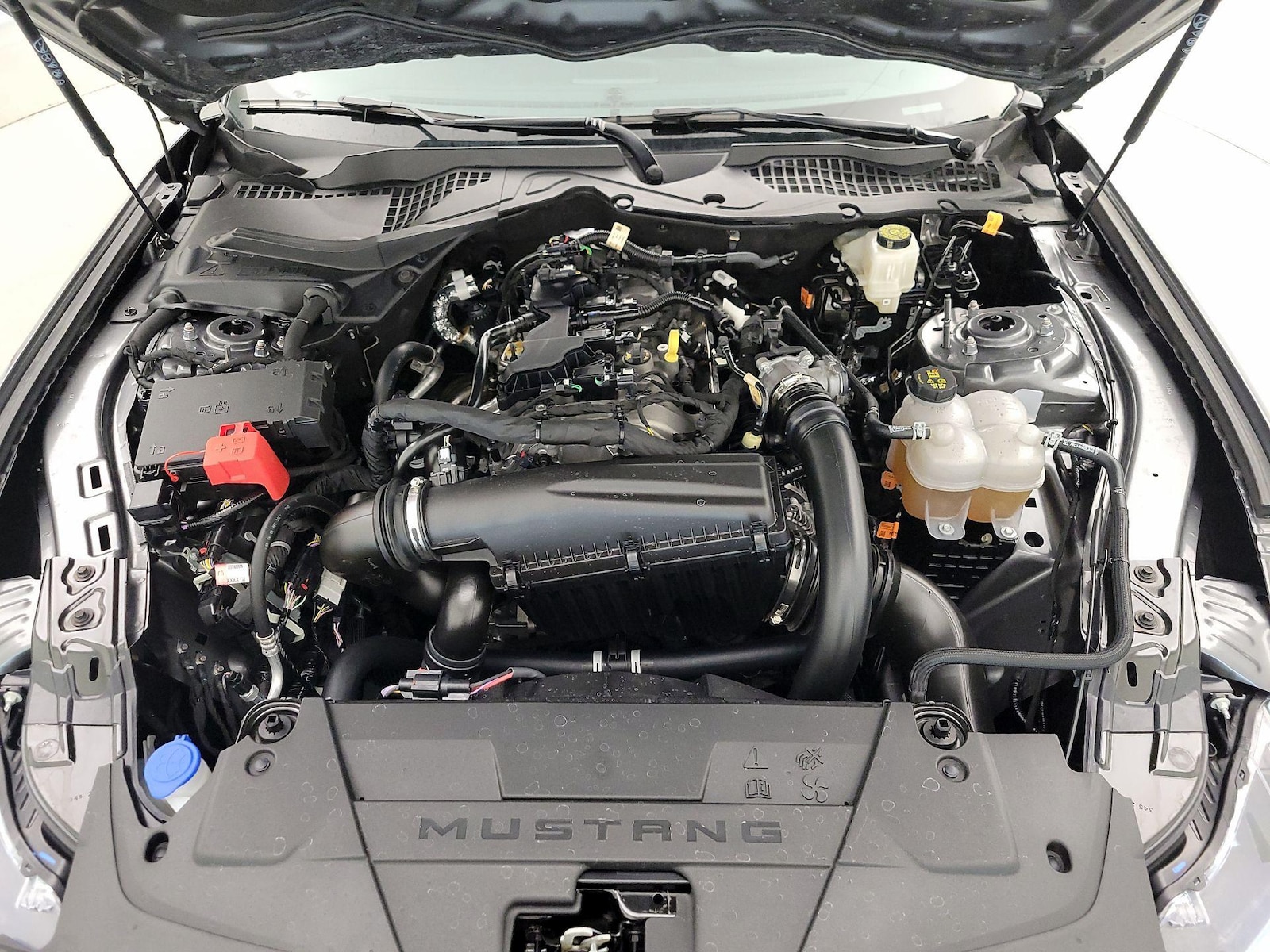 2026 Ford Mustang EcoBoost Premium - Photo 22
