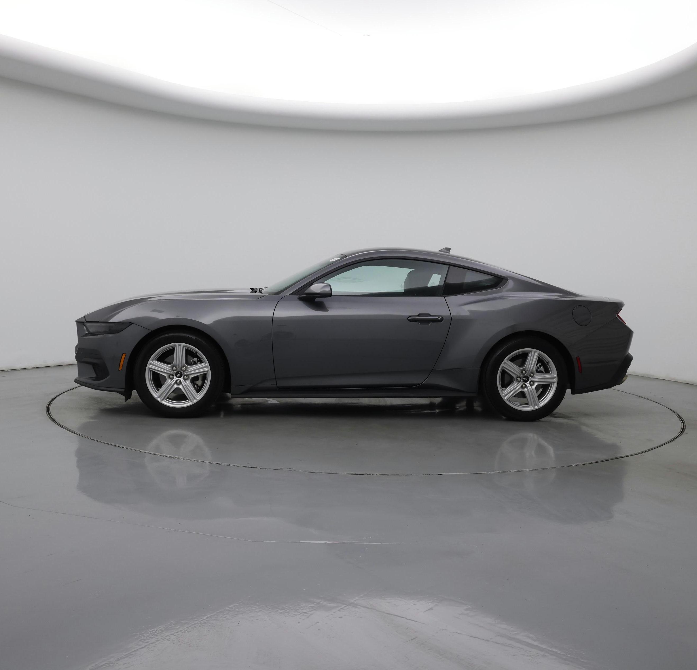Thumbnail: 2026 Ford Mustang - 3