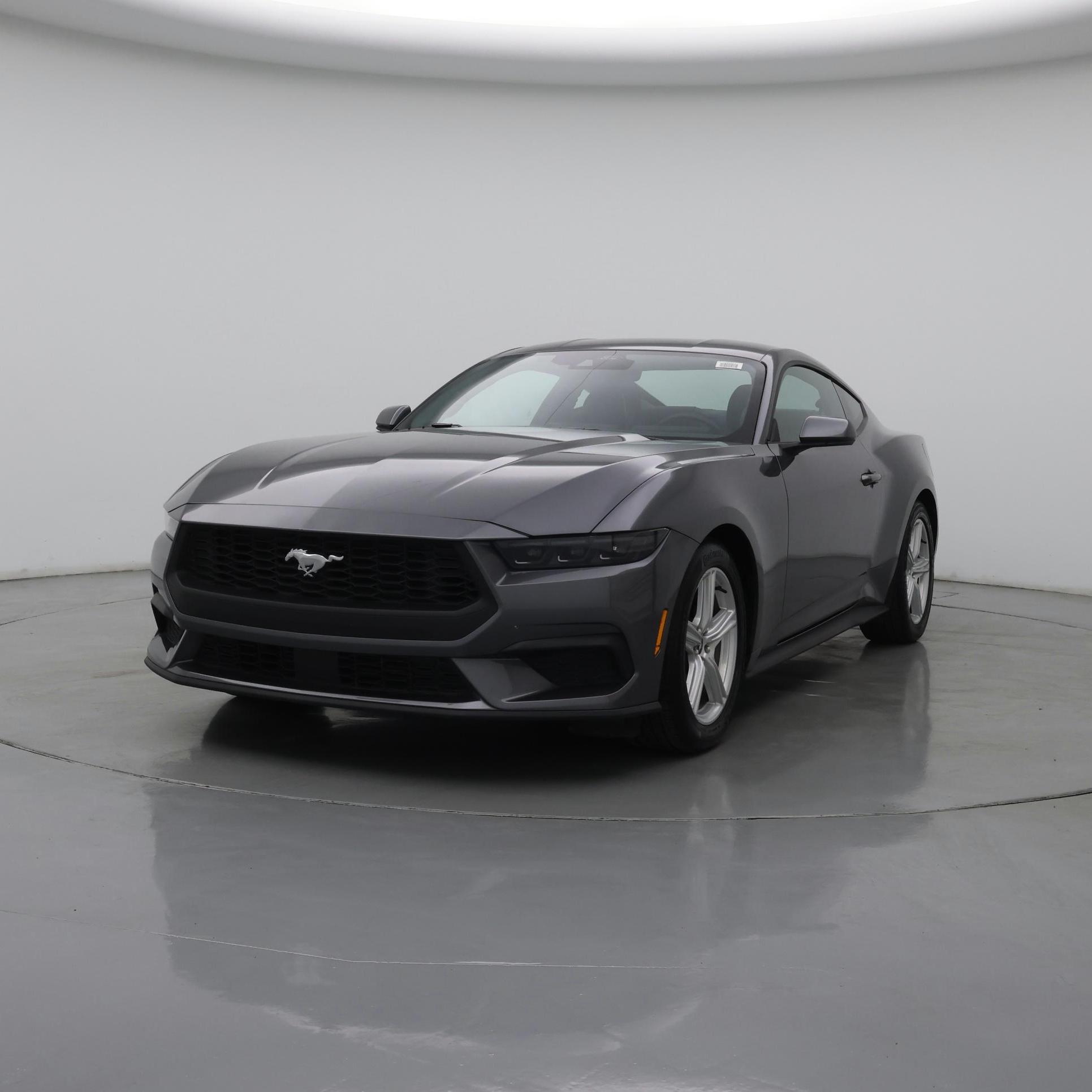 Thumbnail: 2026 Ford Mustang - 4