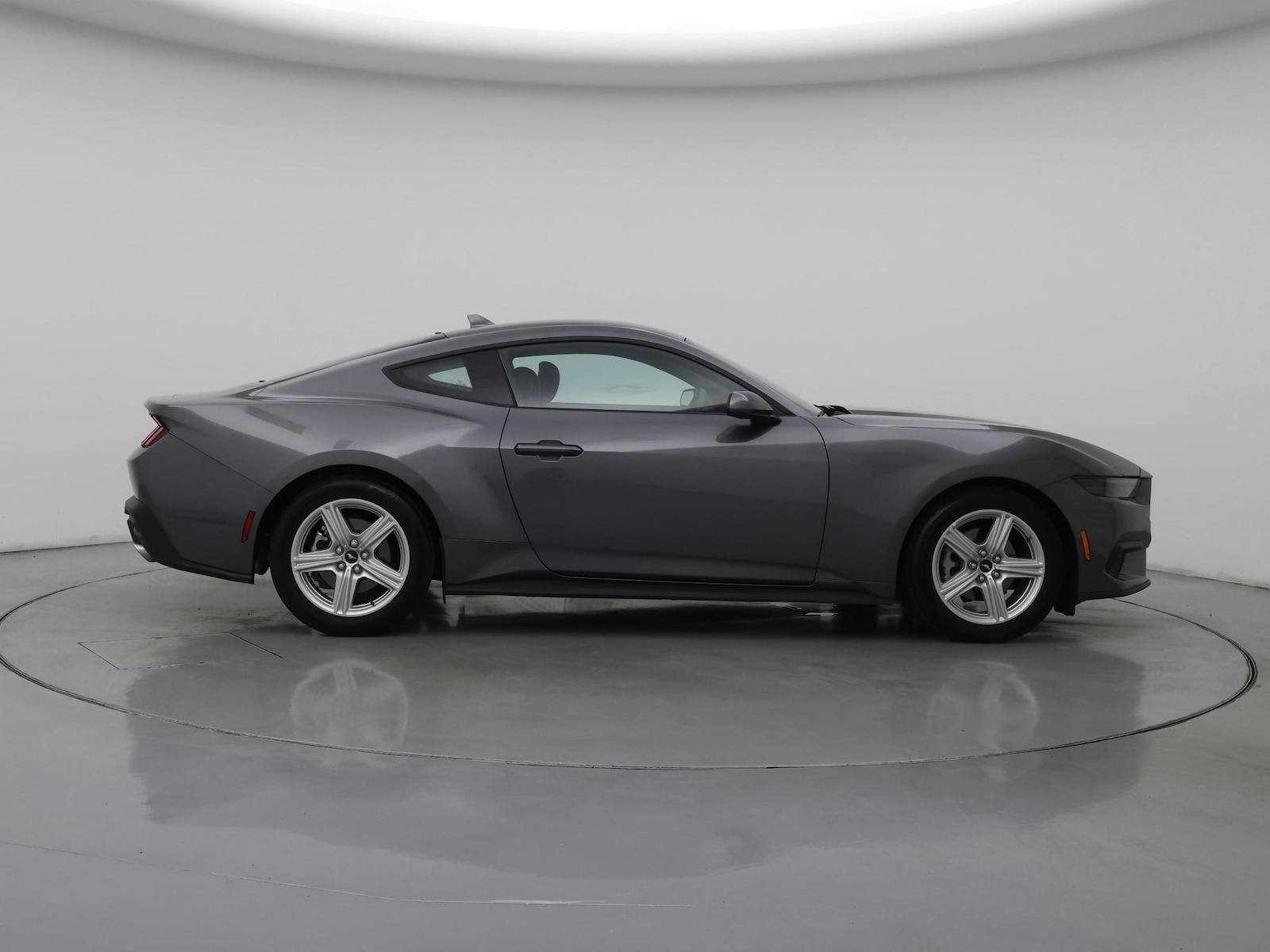 2026 Ford Mustang EcoBoost Premium - Photo 8