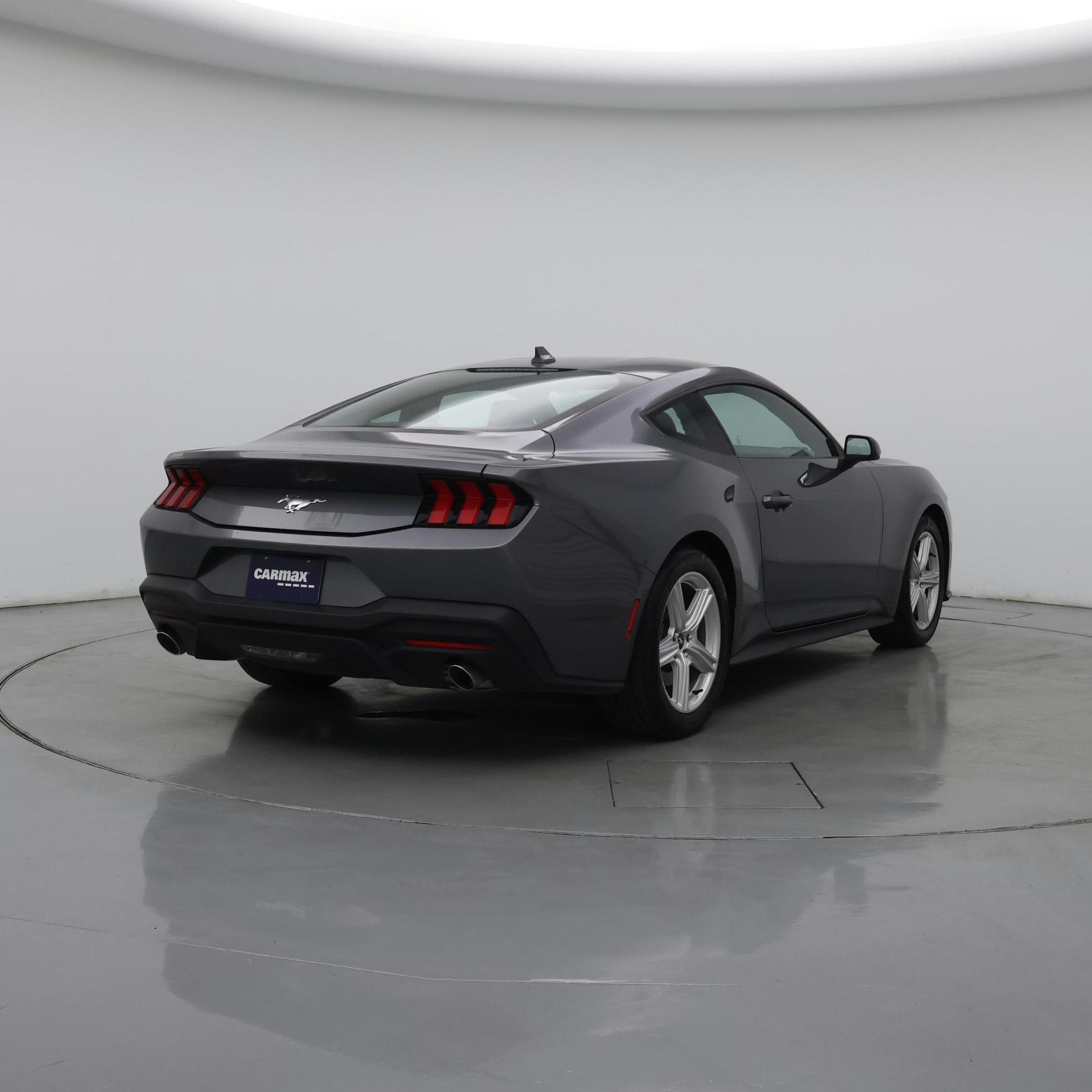 Thumbnail: 2026 Ford Mustang - 8