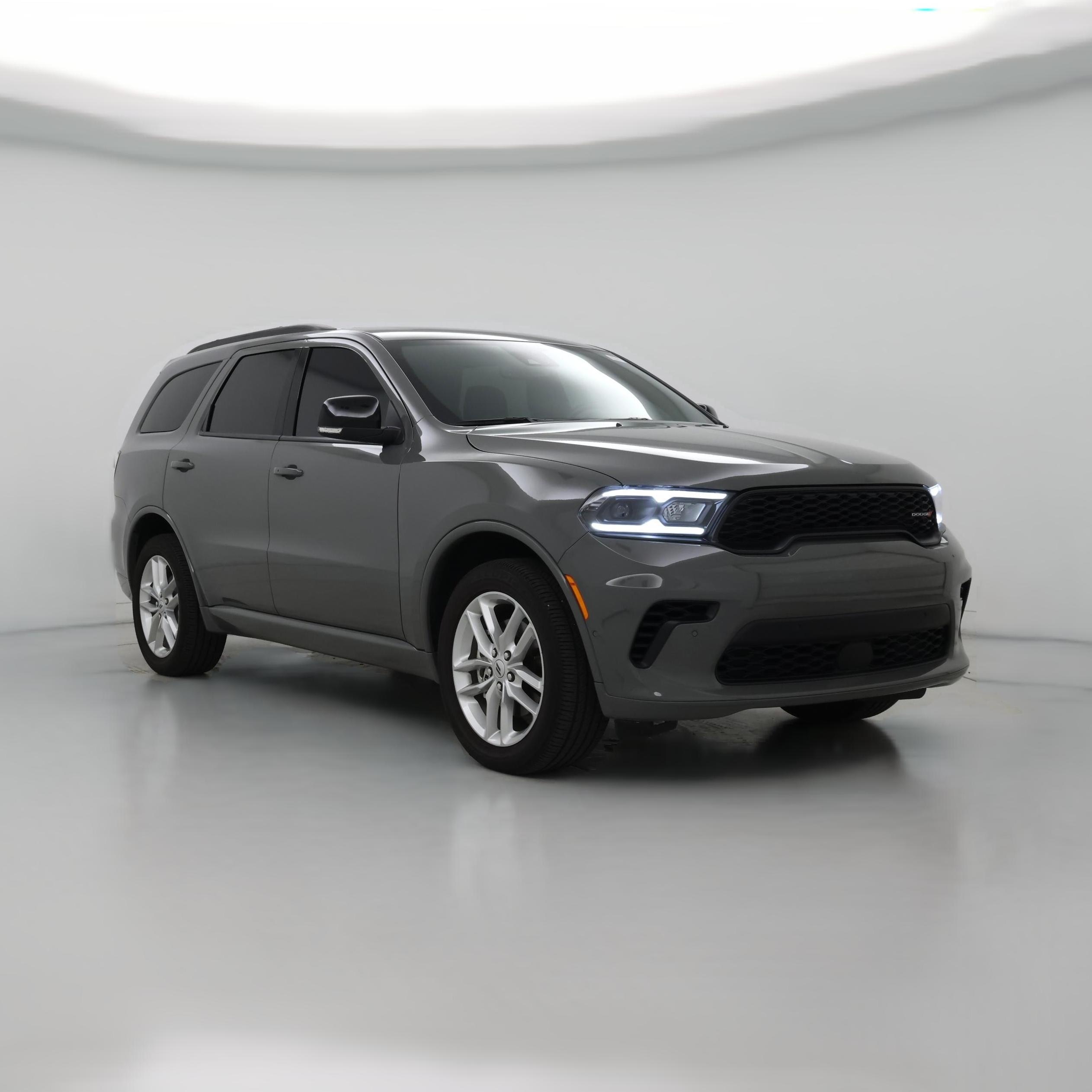 Thumbnail: 2026 Dodge Durango - 1